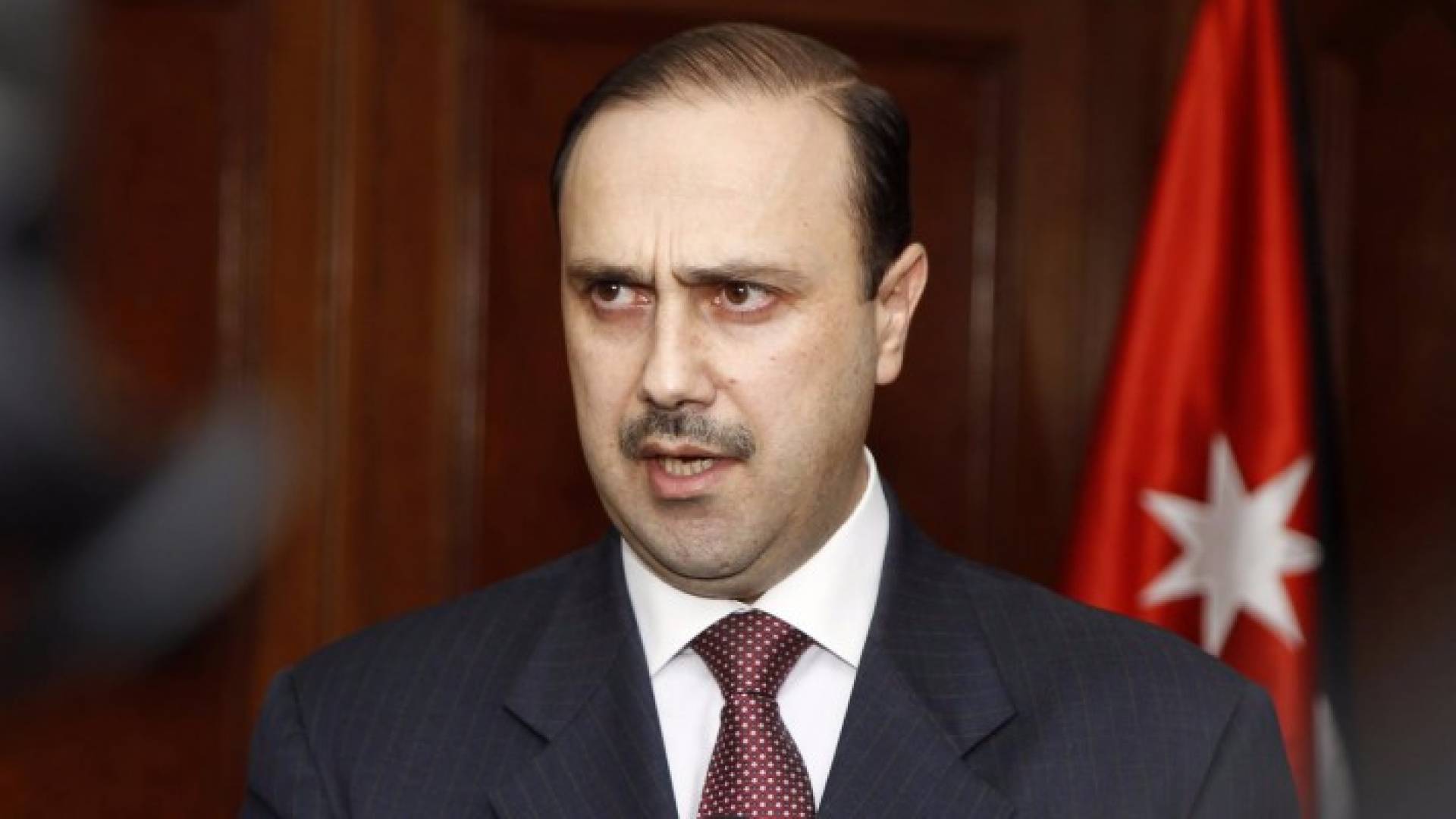 وزير الدولة لشؤون الإعلام الناطق الرسمي باسم الحكومة الدكتور محمد المومني