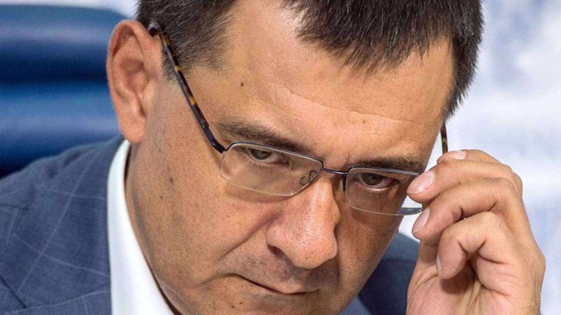 فاليري سيليزنيف عضو البرلمان الروسي ووالد المتهم