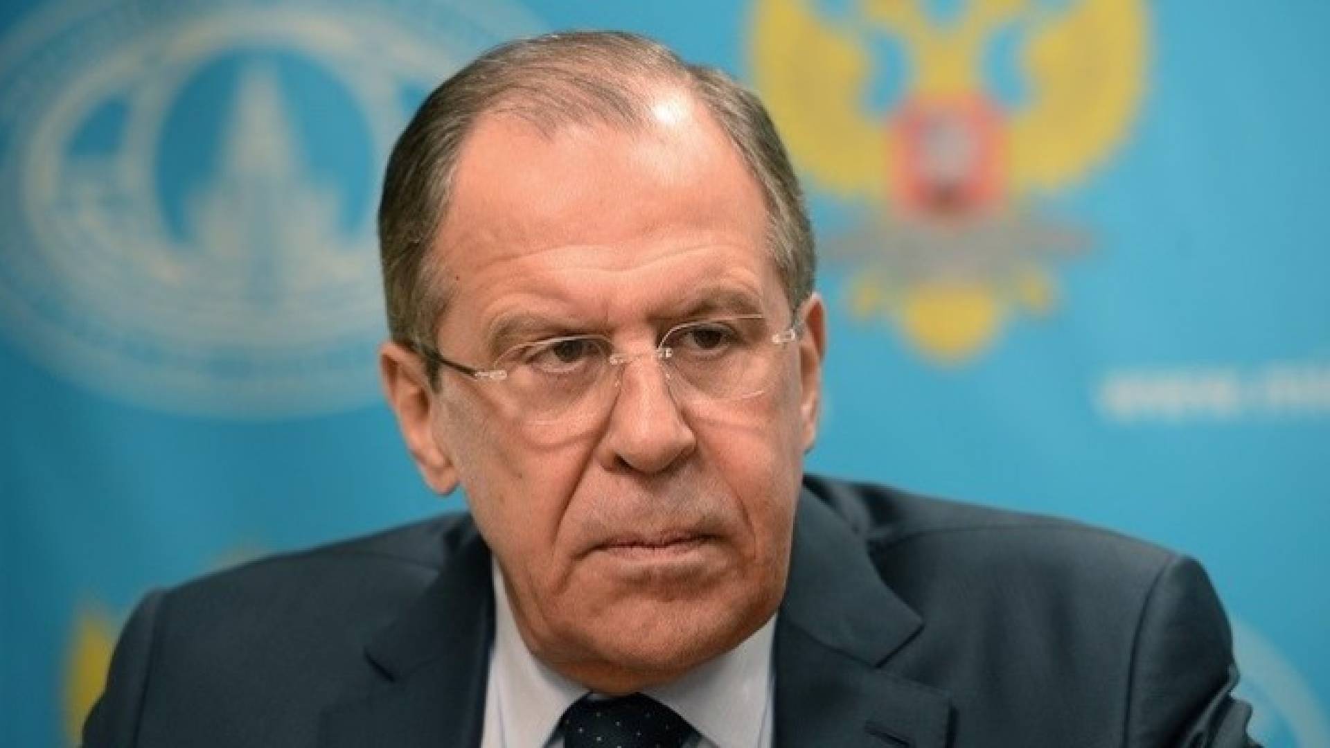 وزير الخارجية الروسي سيرجي لافروف
