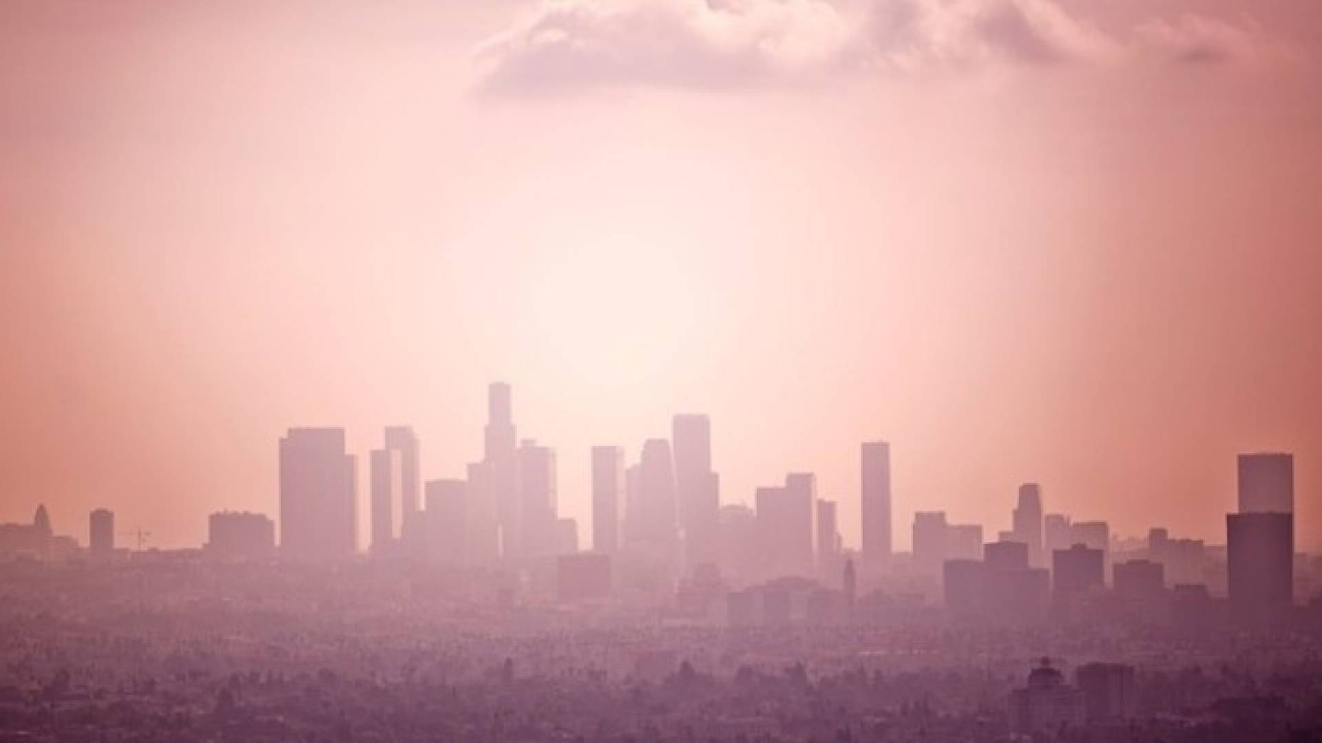 كاليفورنيا الولاية الأكثر تلوثا في الولايات المتحدة