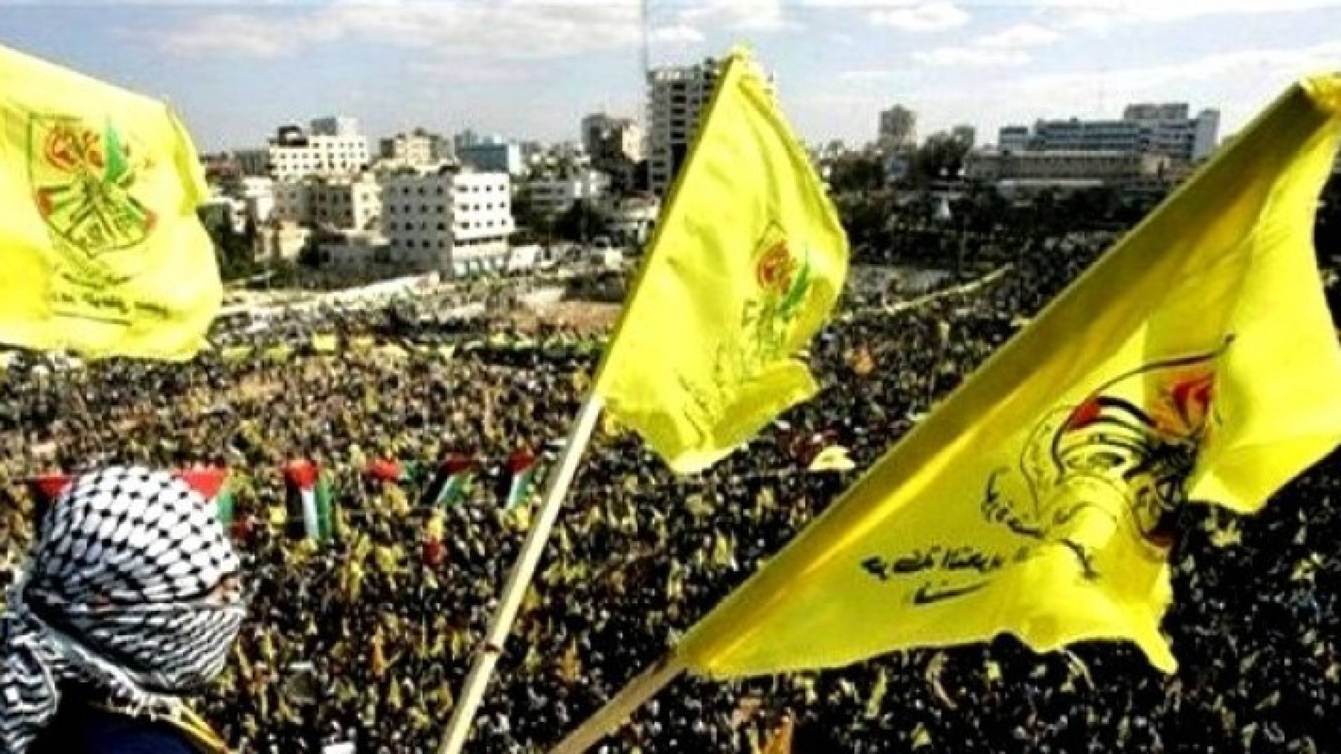 فتح تدعو لاضراب شامل ويوم غضب اسنادا للاسرى