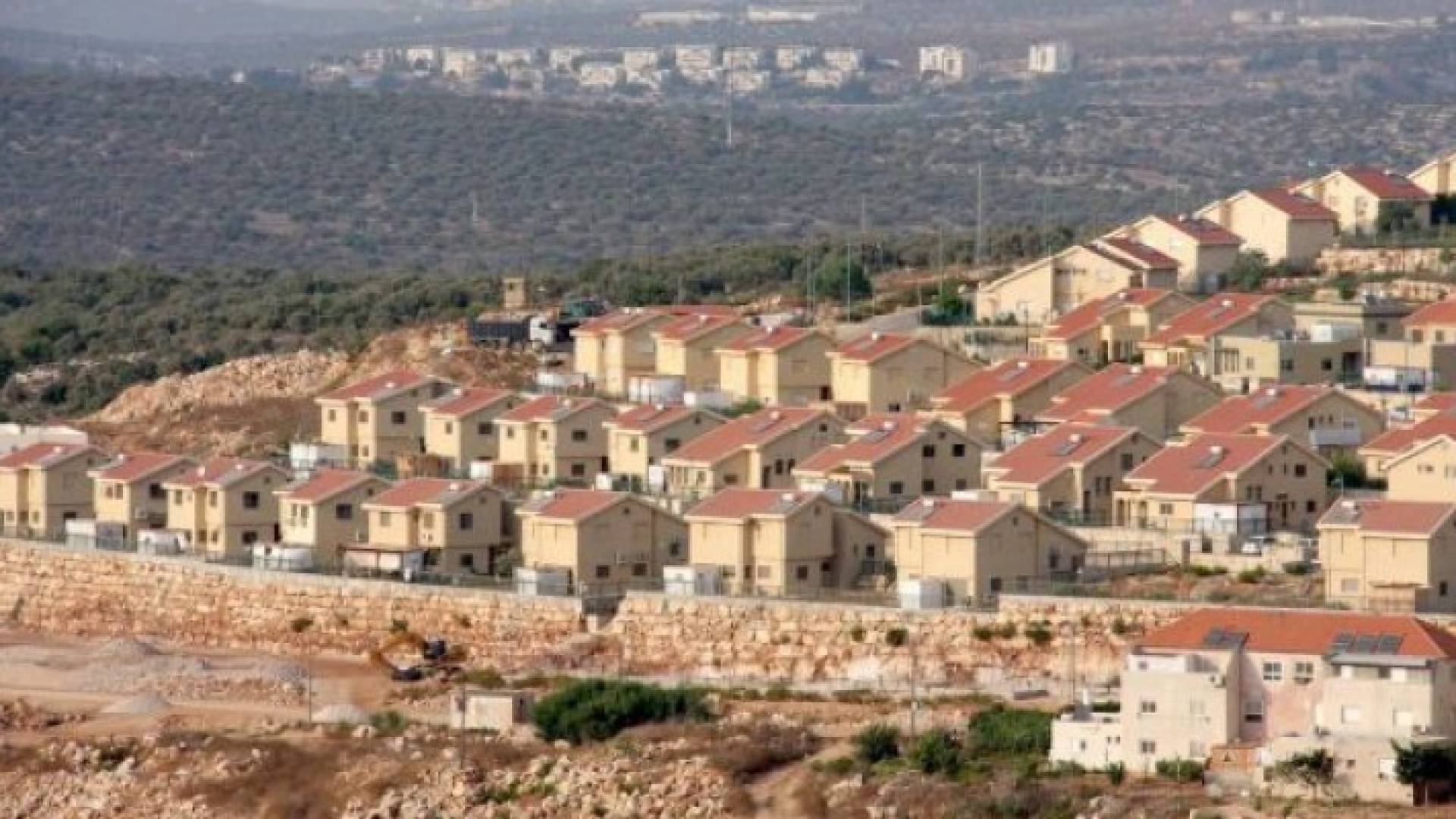 مخططات استيطانية جديدة واعتداءات بالضفة والقدس- ارشيفية