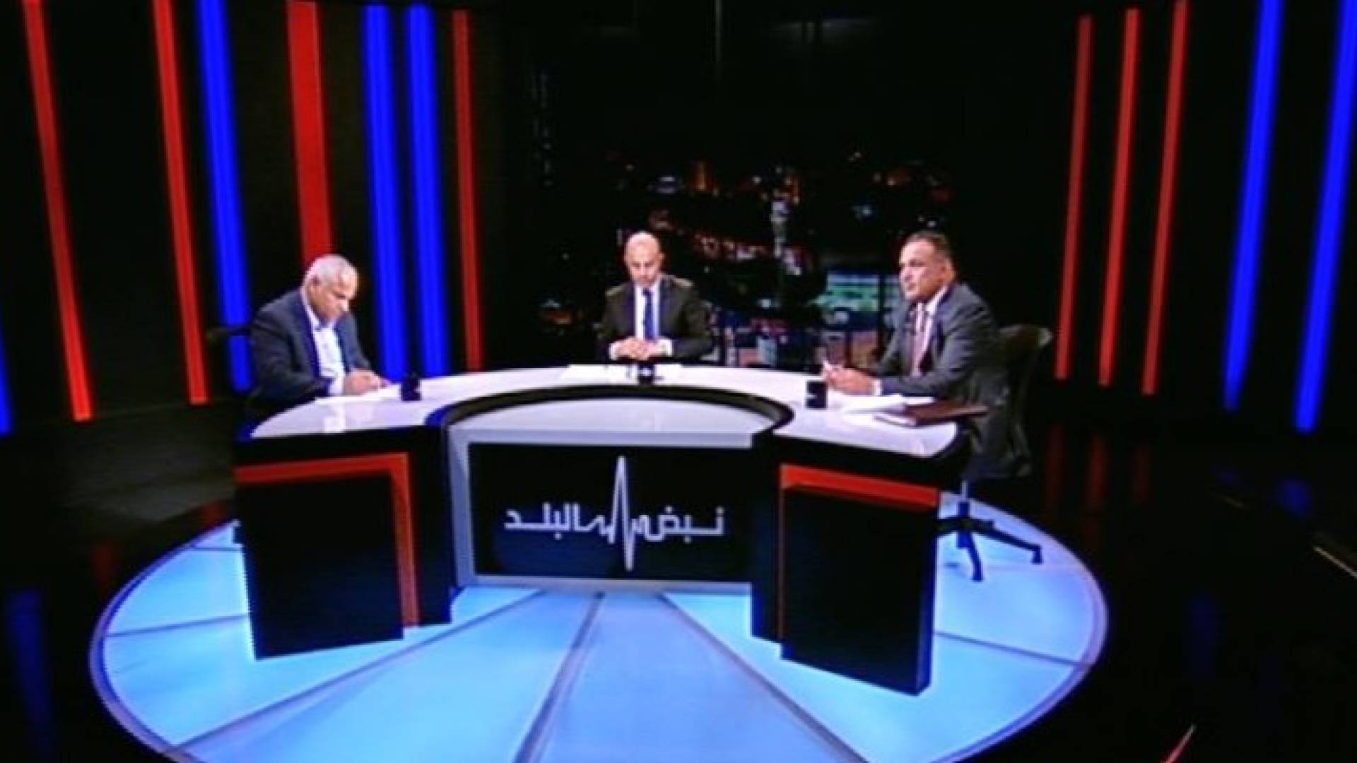 الصورة من الحلقة
