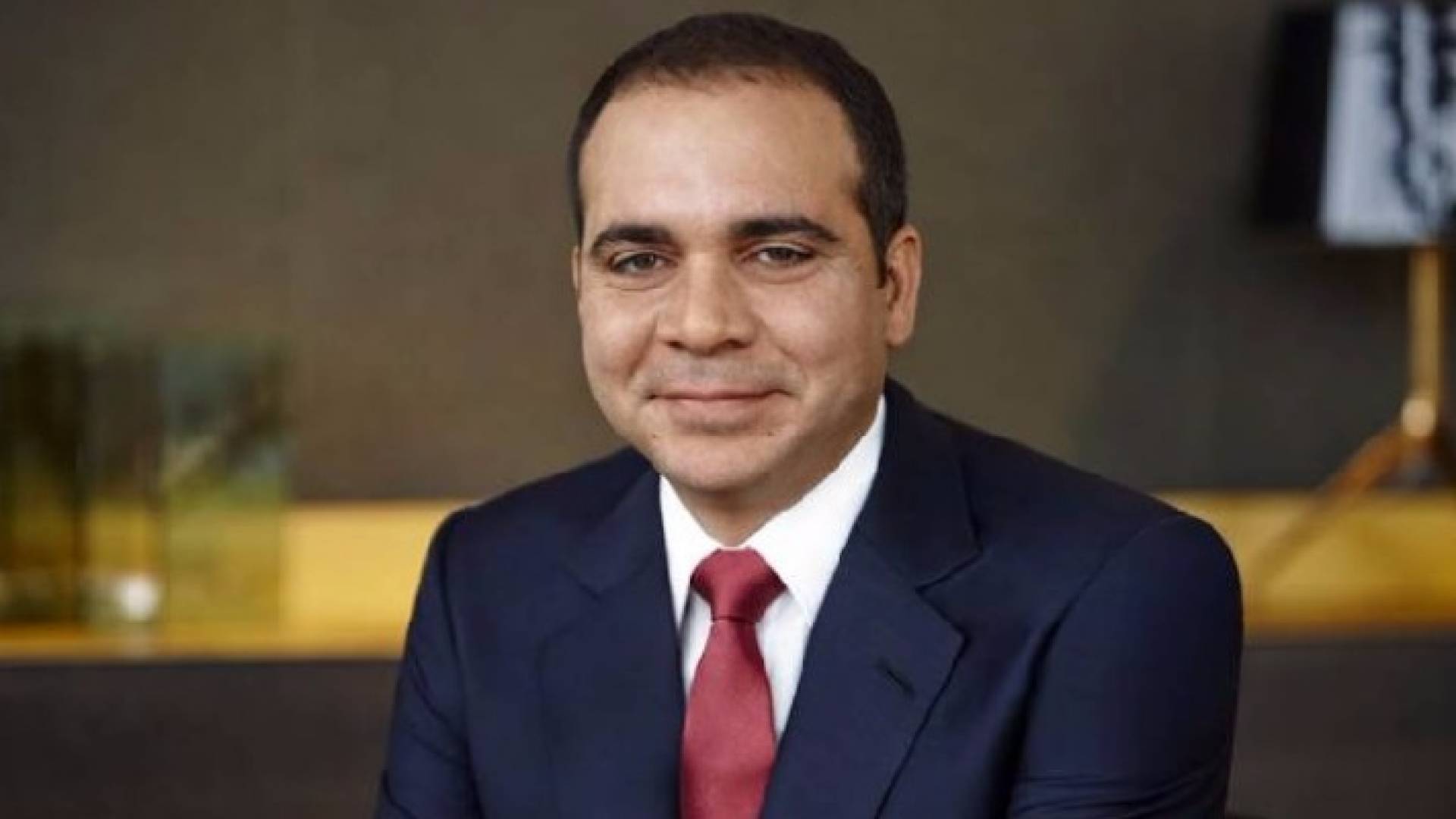 سمو الأمير علي بن الحسين