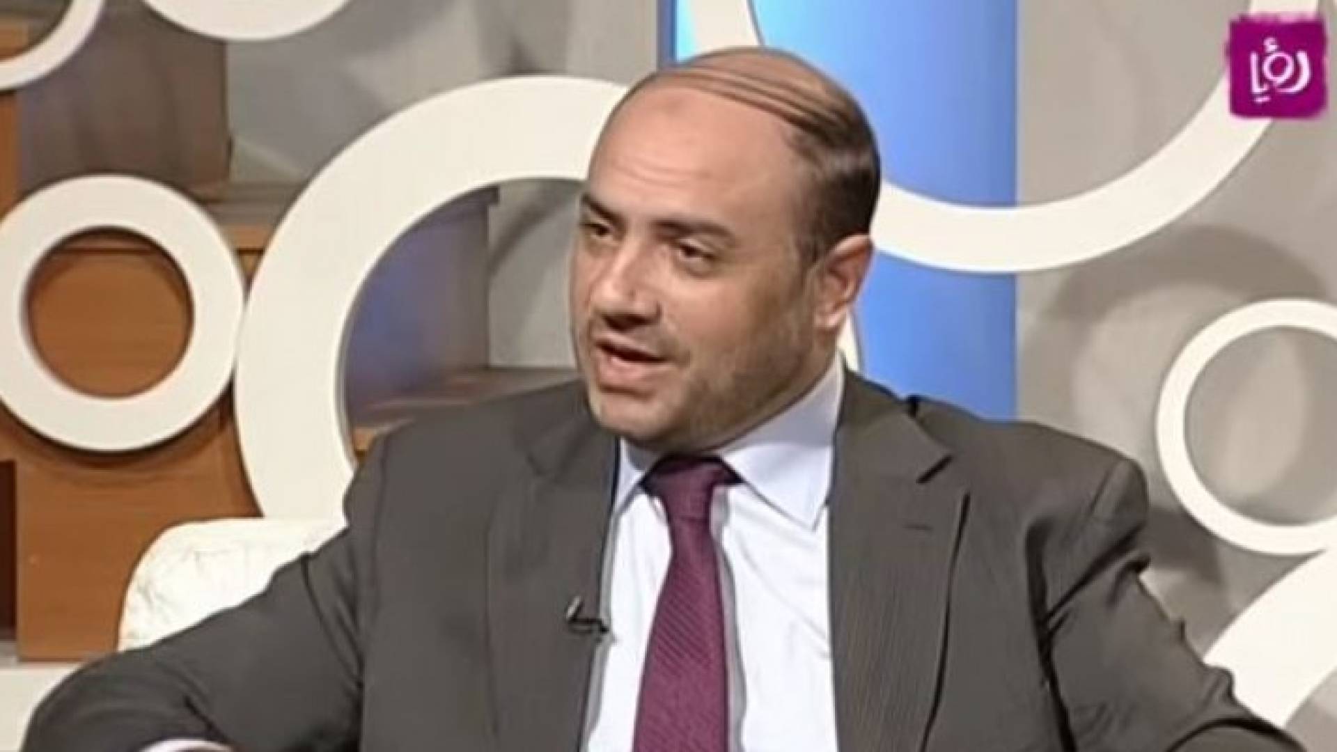 وزير الاوقاف والشؤون والمقدسات الاسلامية الدكتور وائل عربيات- ارشيفية
