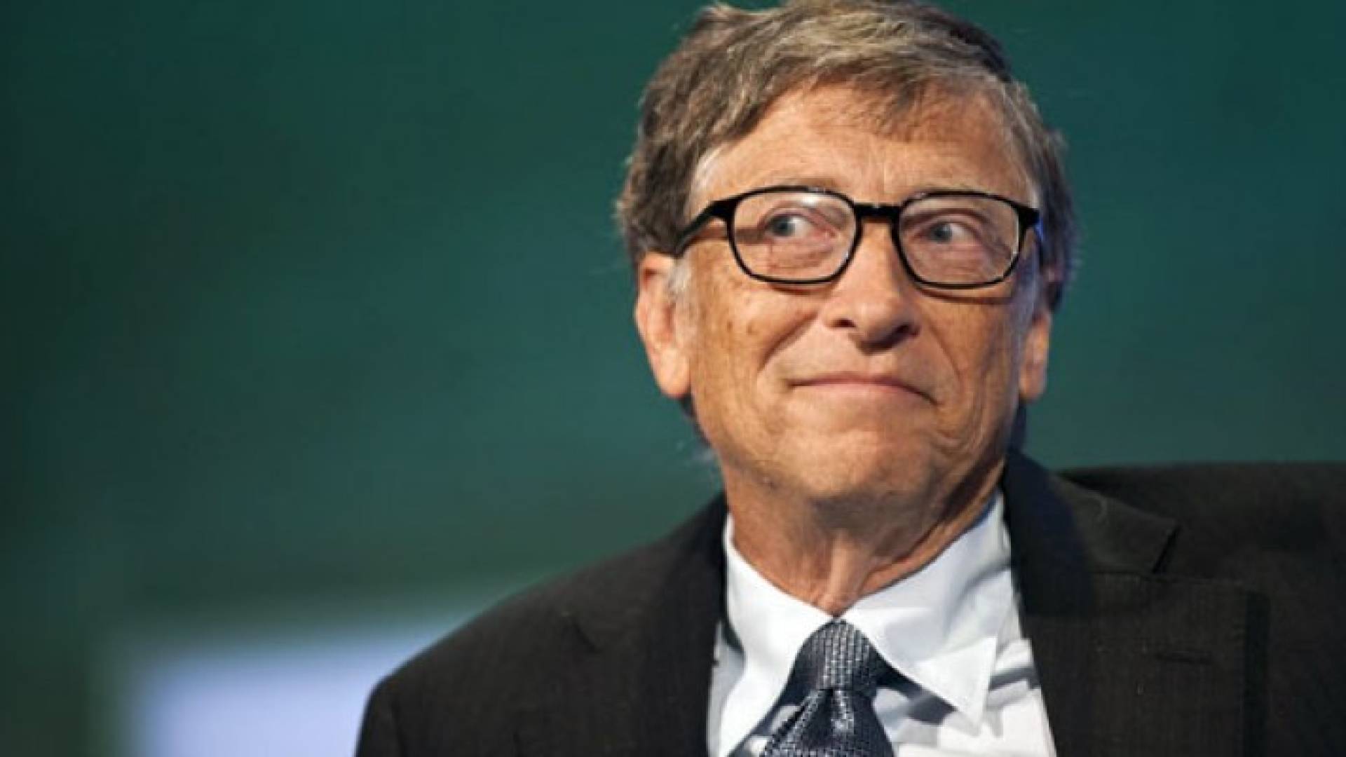 بيل جيتس