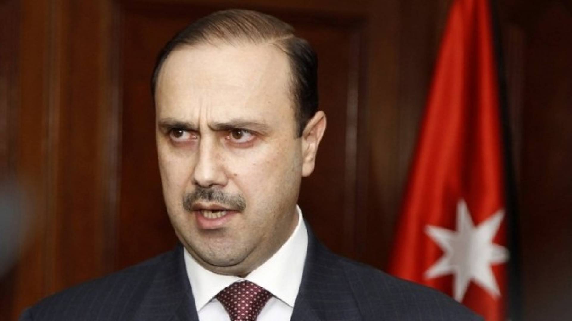 الناطق باسم الحكومة وزير الدولة لشؤون الاعلام الدكتور محمد المومني