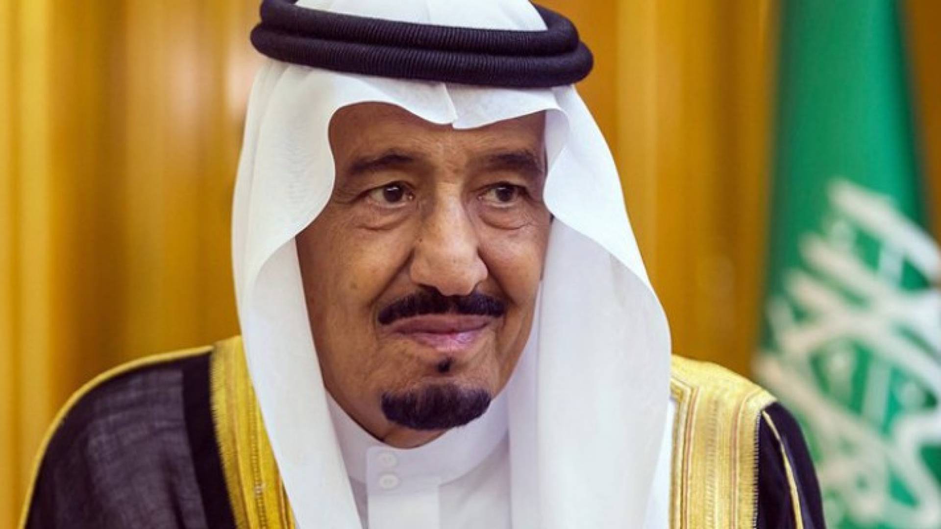 خادم الحرمين الشريفين الملك سلمان