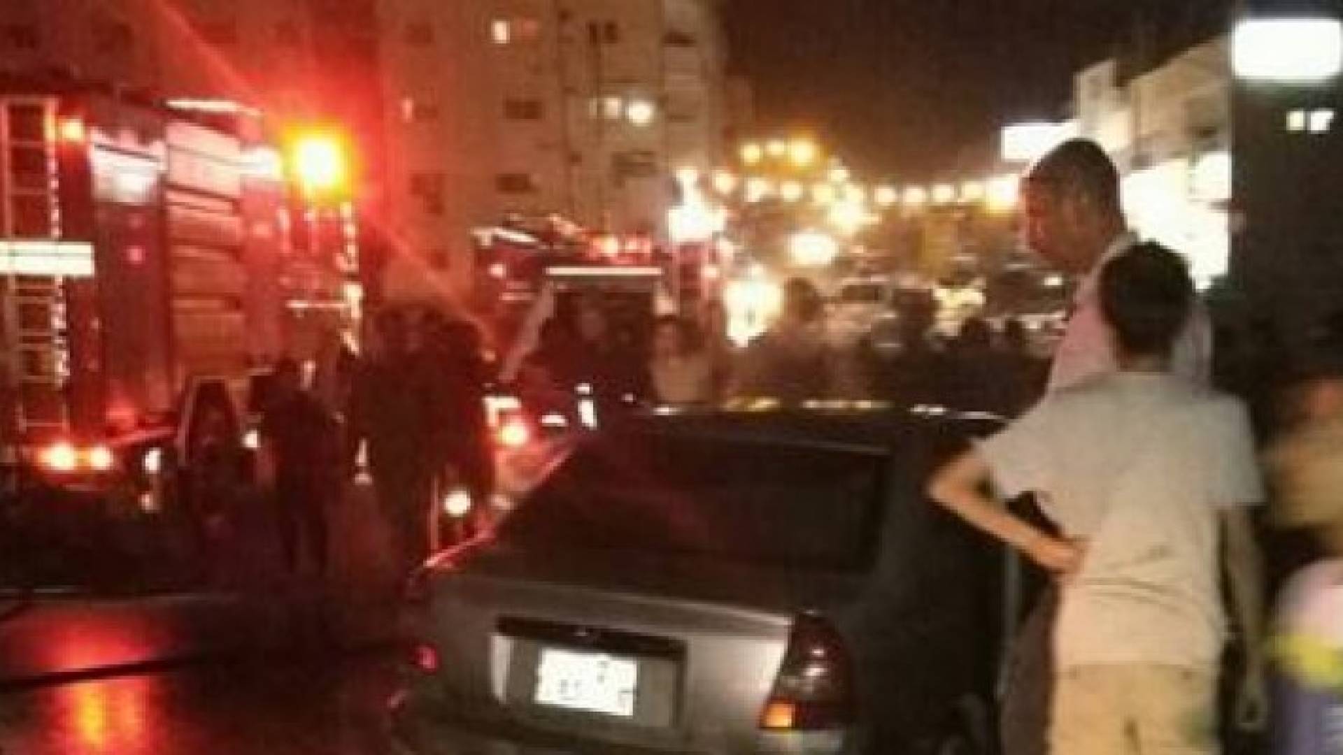 الصورة من مكان الحادث