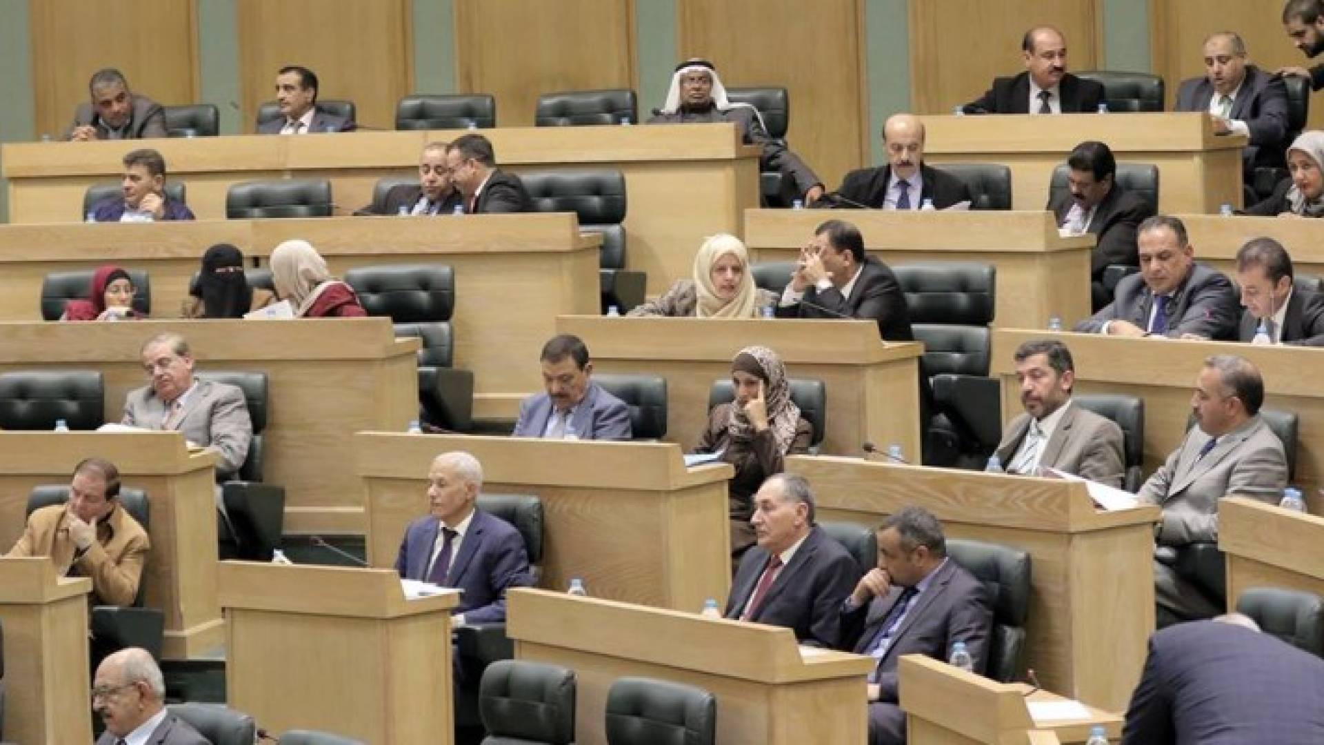 مجلس النواب الثامن عشر 