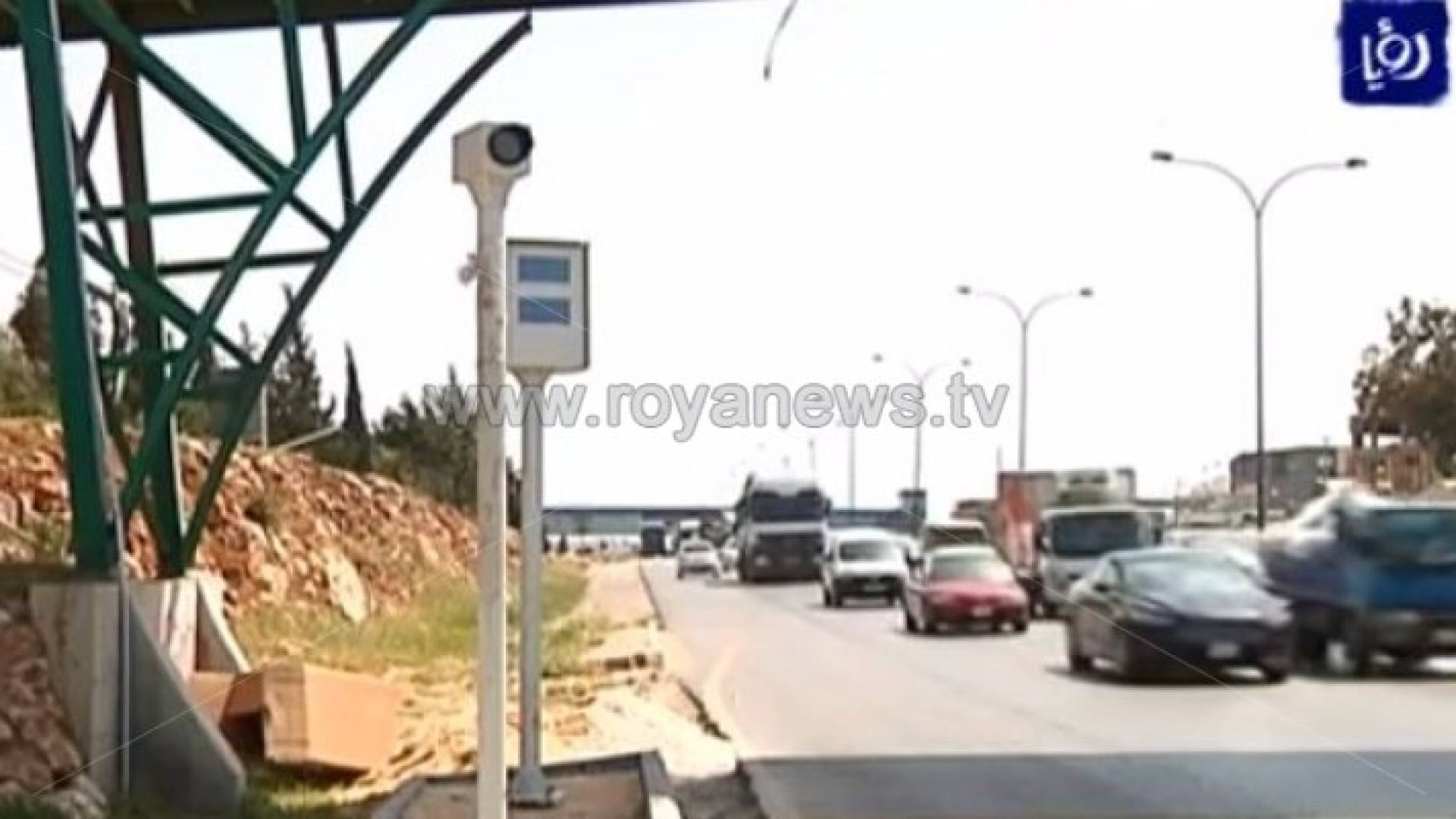 احدى الكاميرات