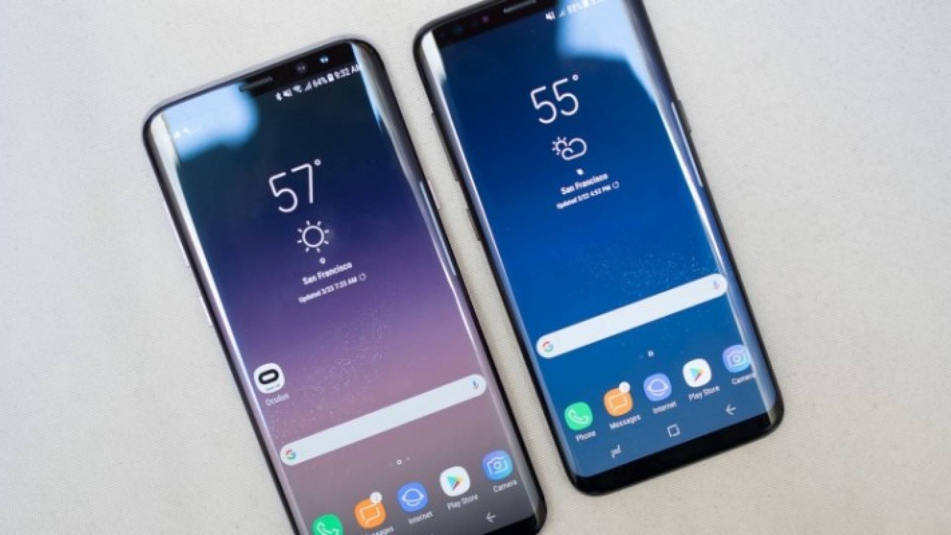 تكلفة صناعة Galaxy S8 أعلى من أي منافس له بالسوق