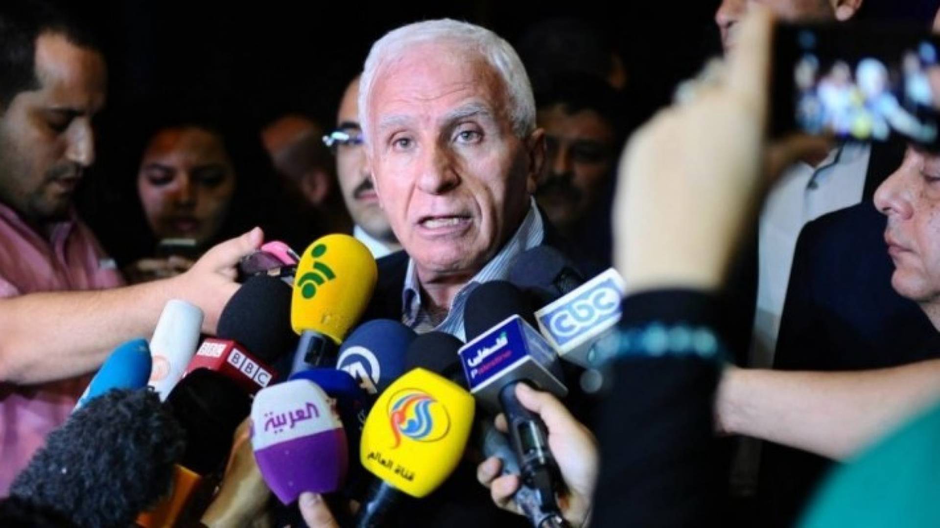 فتحت تنتظر رد حماس على مقترحاتها لإنهاء الانقسام