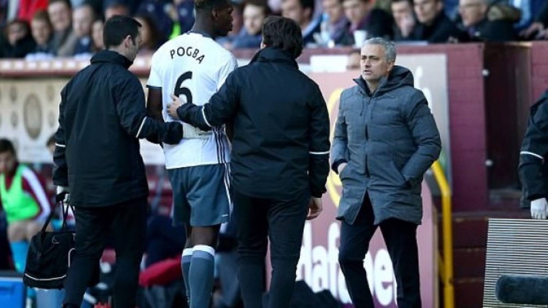 الكشف عن مدة غياب بوجبا عن مانشستر يونايتد 