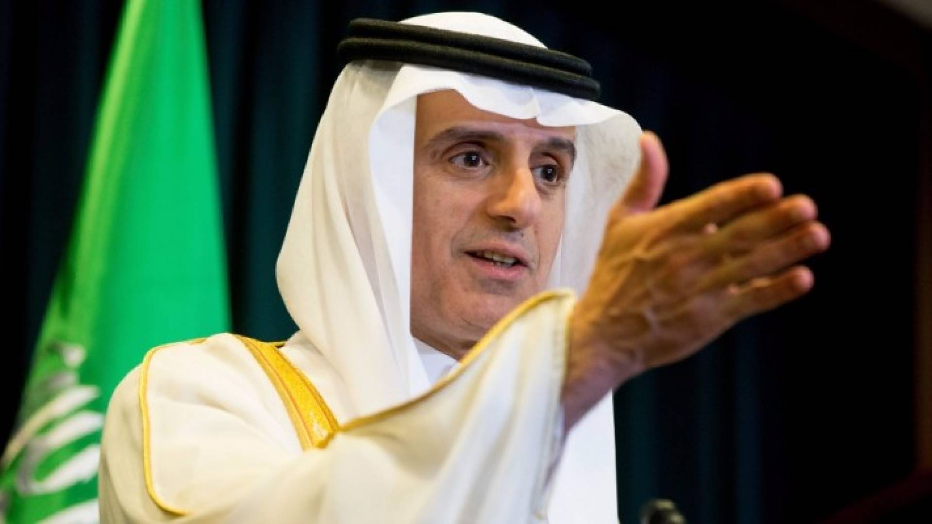 وزير الخارجية السعودي عادل الجبير