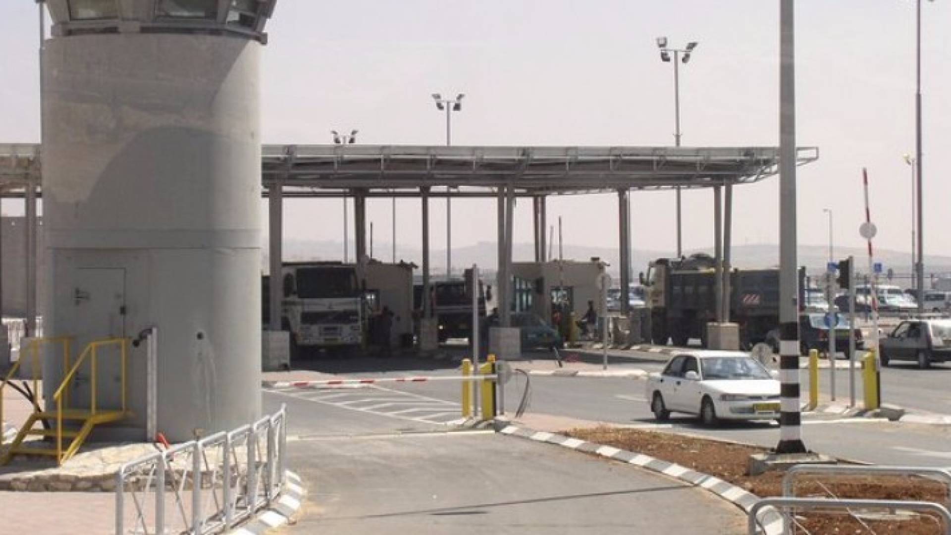 سجن ريمون - ارشيفية 