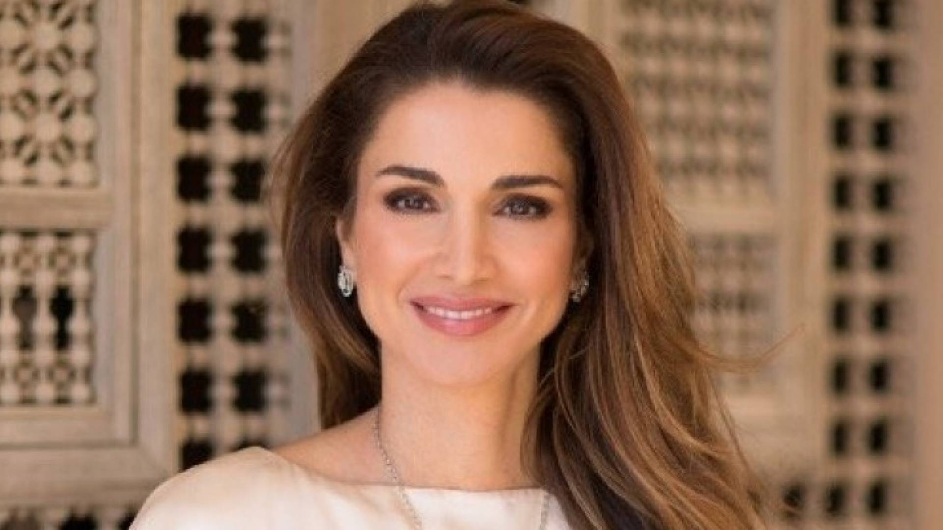 جلالة الملكة رانيا العبدالله 