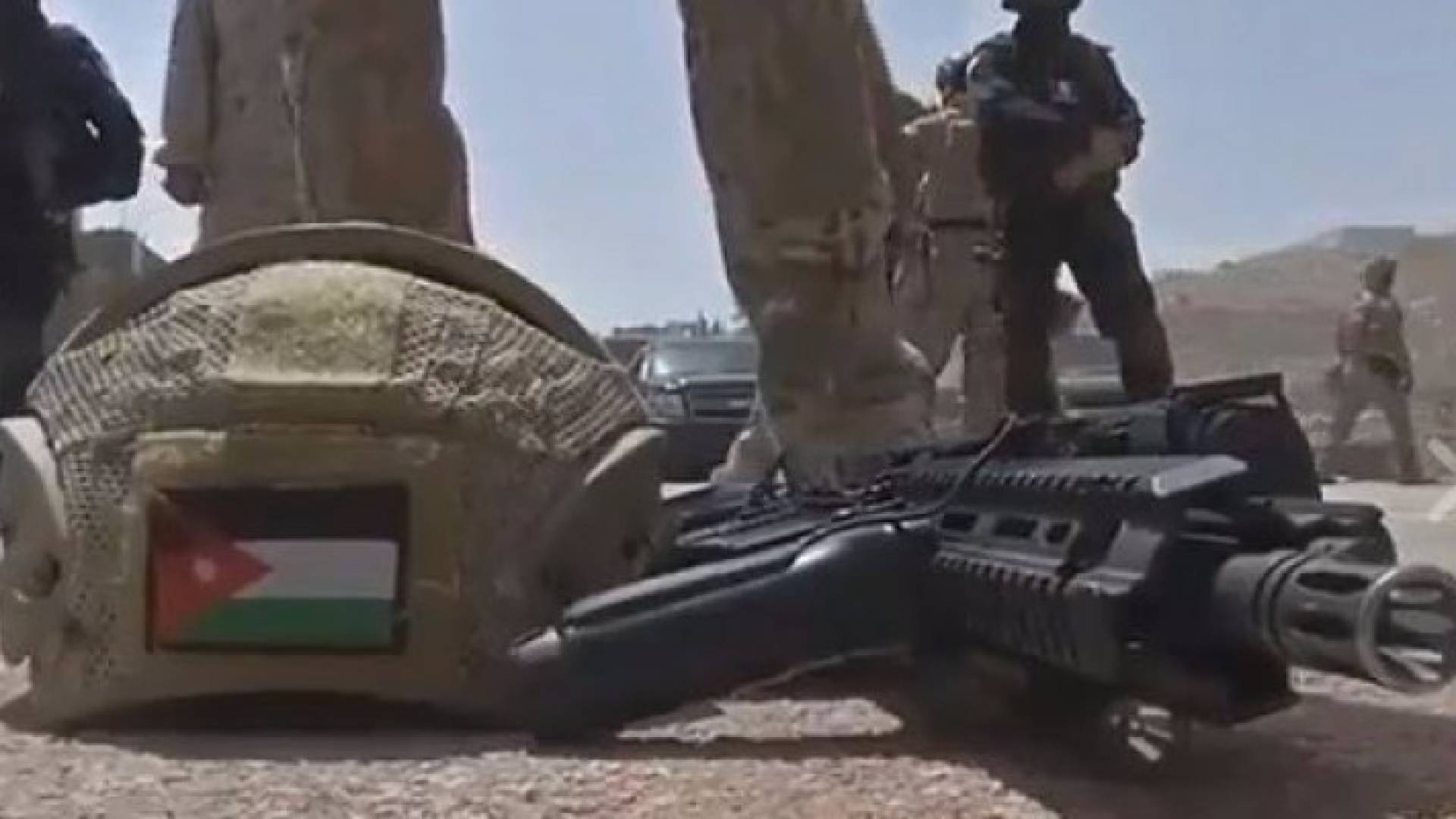 من الفيديو
