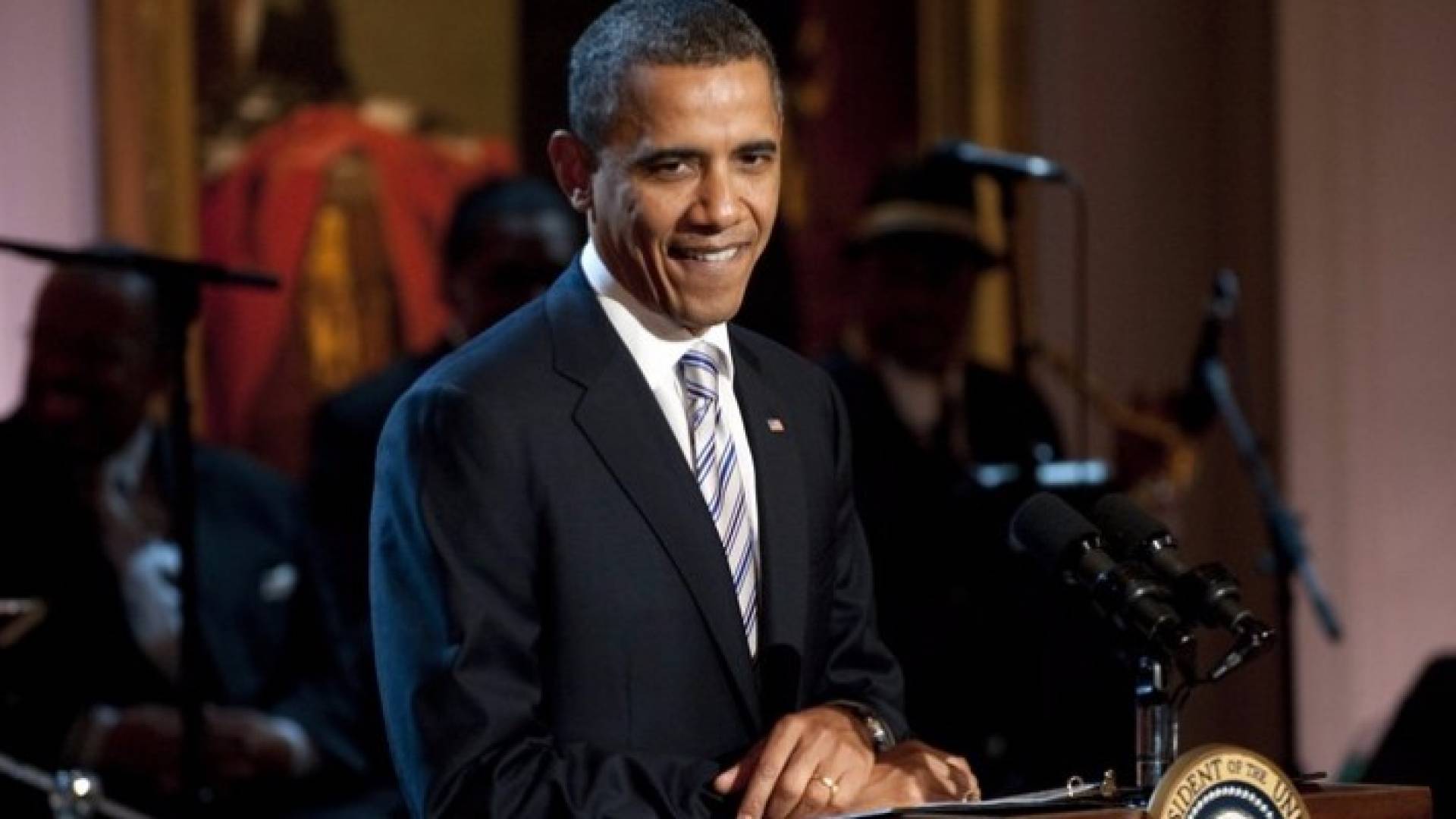 الرئيس الاميركي السابق باراك اوباما