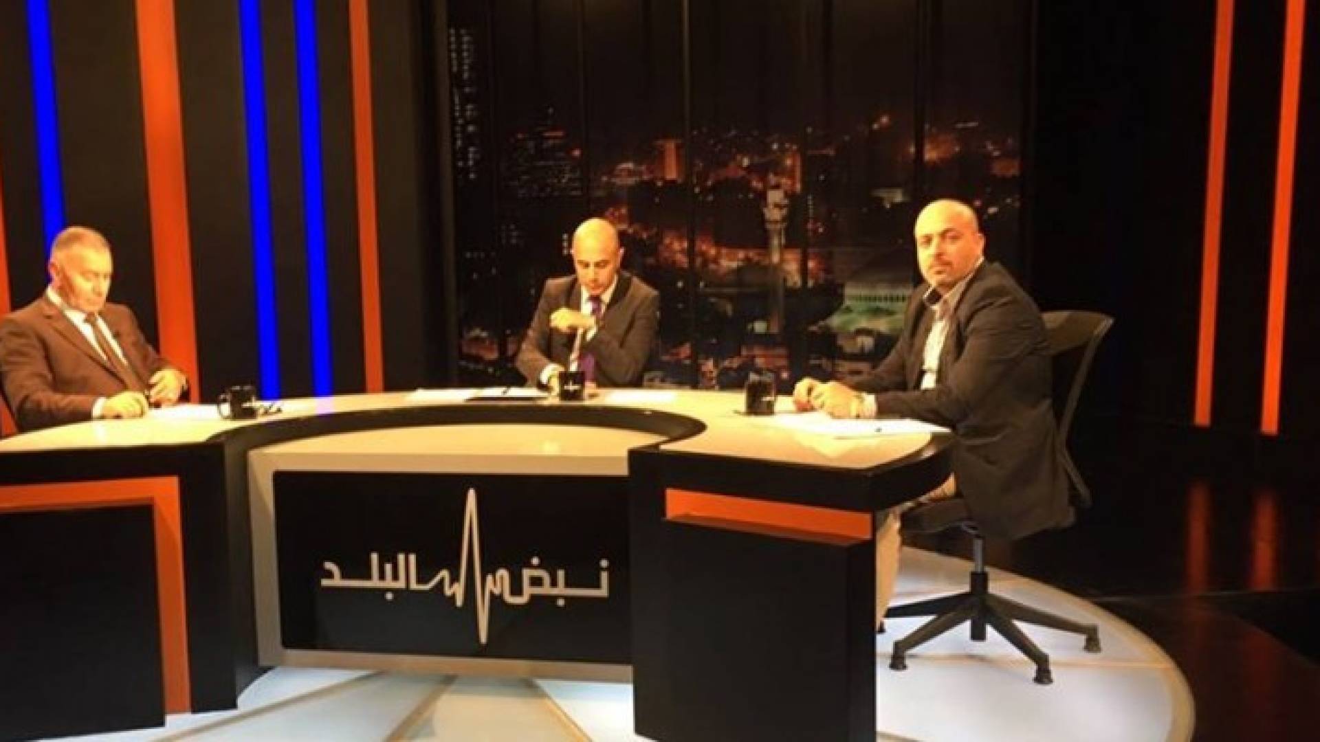 الصورة من الحلقة