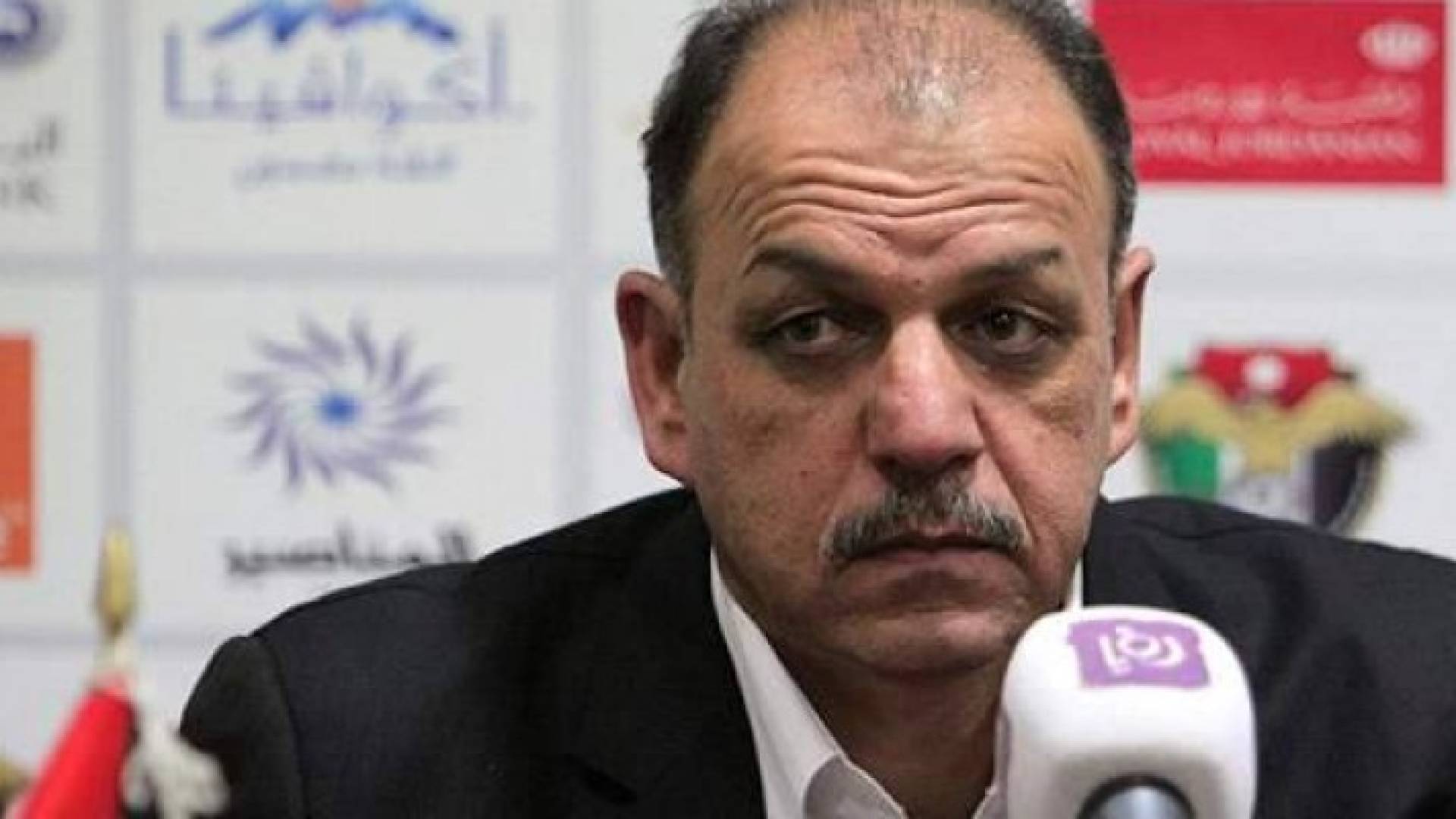  المدرب العراقي عدنان حمد