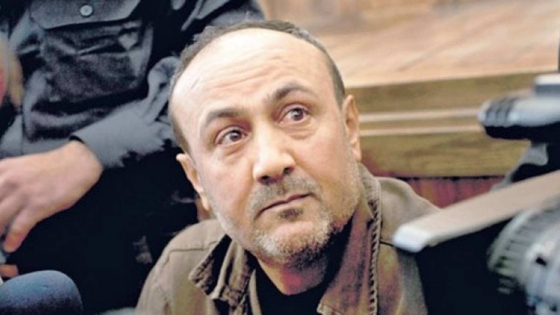 القائد مروان البرغوثي عضو اللجنة المركزية لحركة فتح