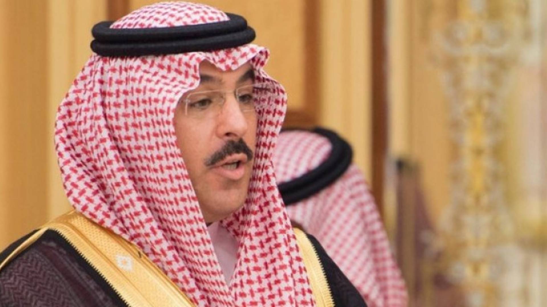 وزير الثقافة والإعلام السعودي عواد العواد