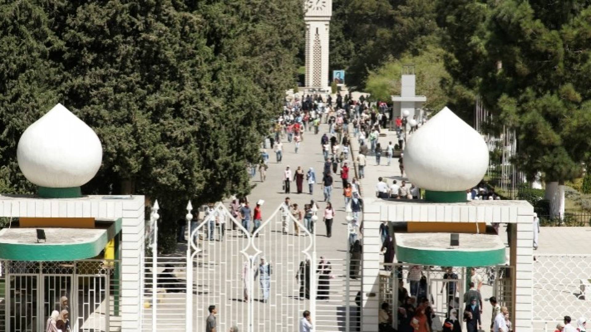 الجامعة الأردنية - أرشيفية