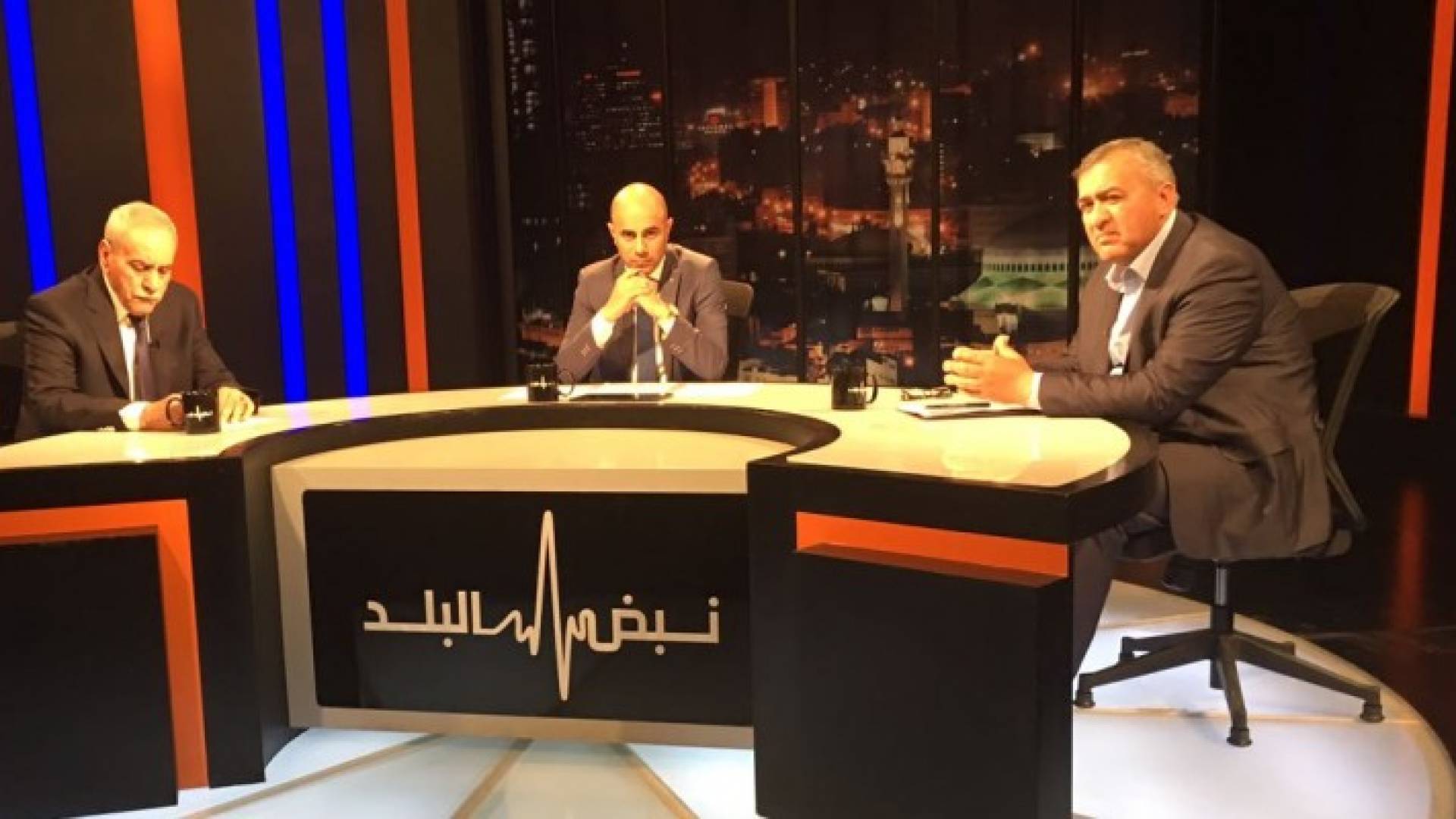 الصورة من الحلقة