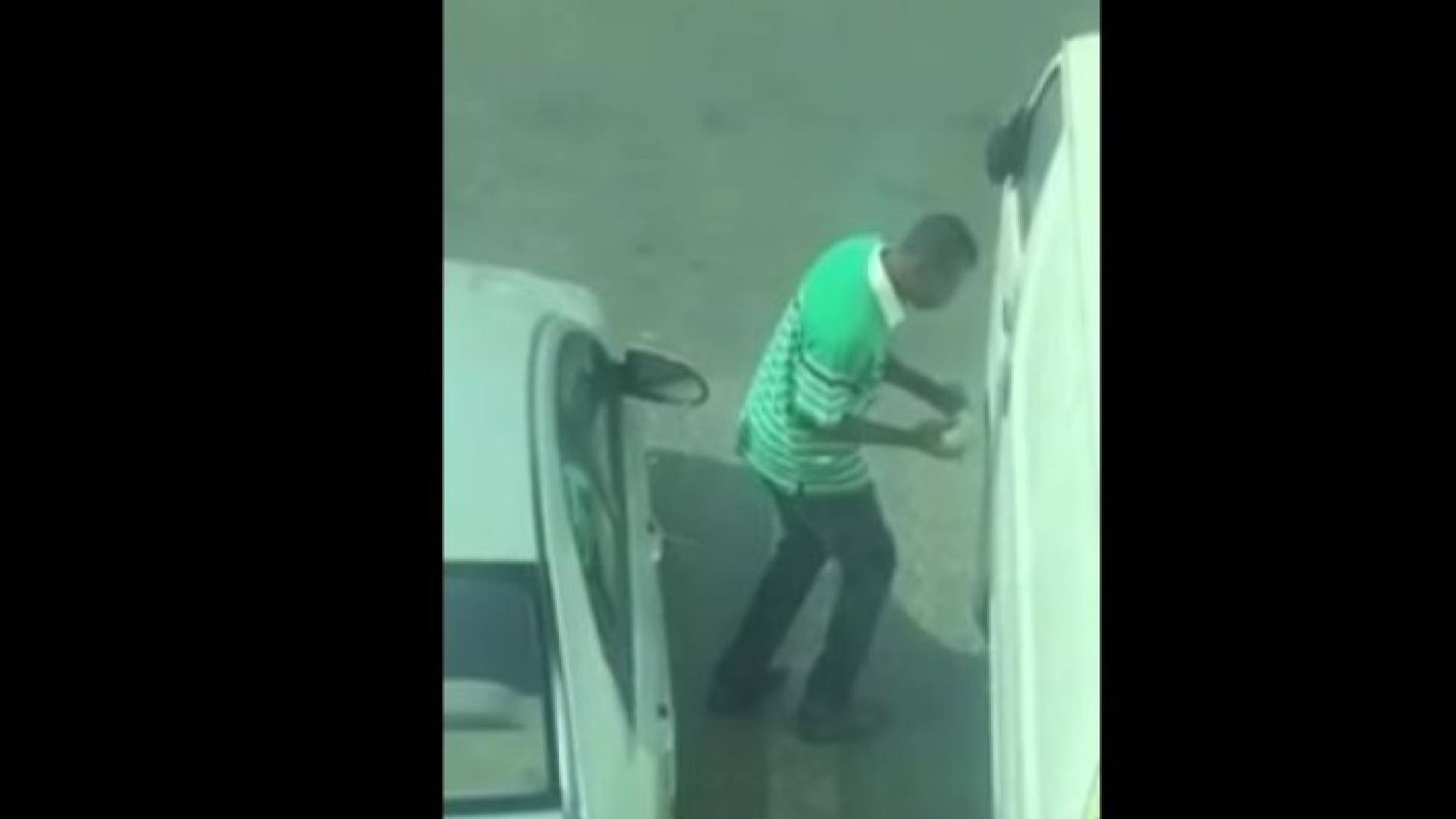 الصورة من الفيديو