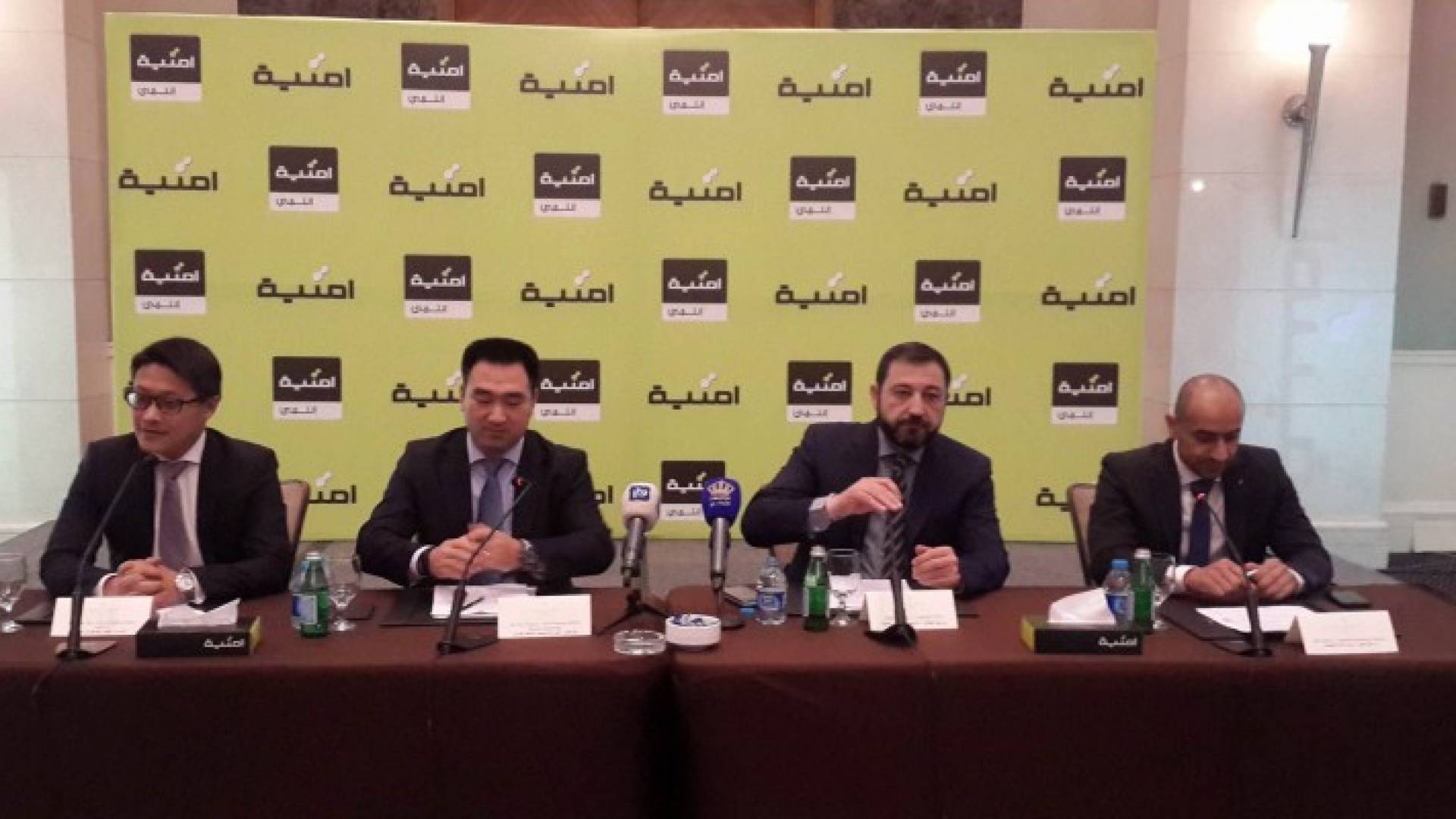 أمنية تضاعف السعات الإستيعابية لشبكتي الإنترنت الثابت والمتنقل