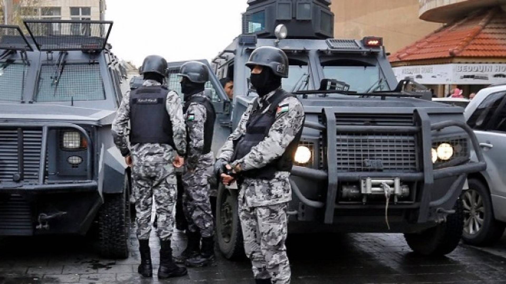 من أحداث الكرك