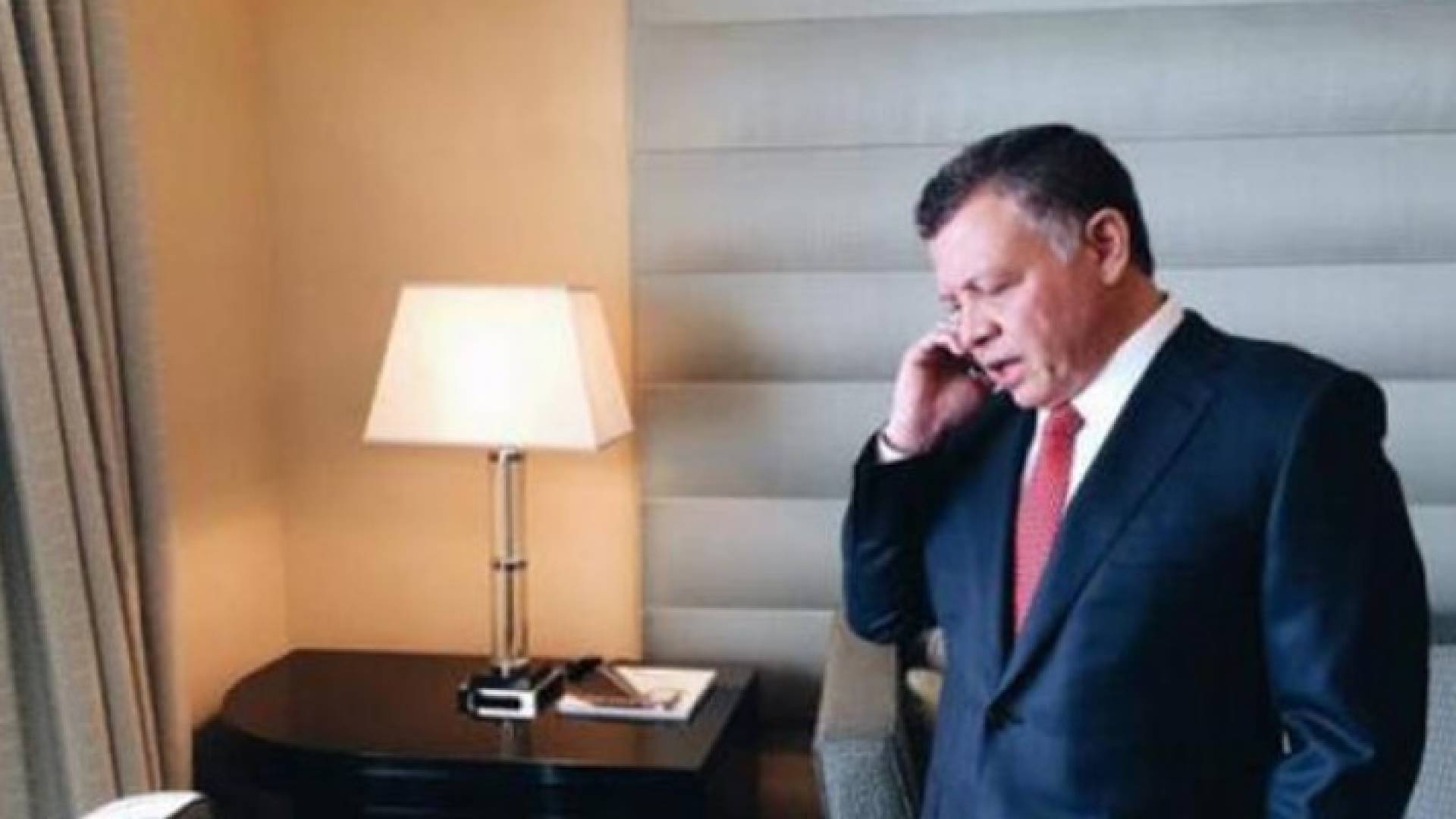 الملك والعاهل الإسباني يبحثان خلال اتصال هاتفي المستجدات الإقليمية والدولية