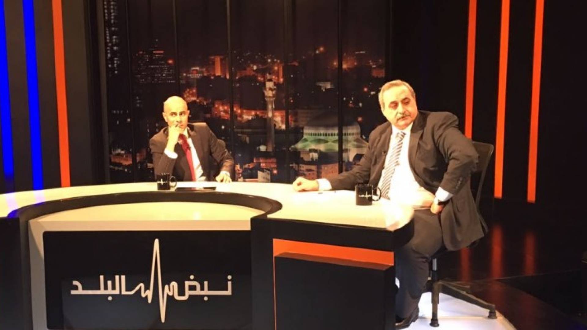 الصورة من الحلقة