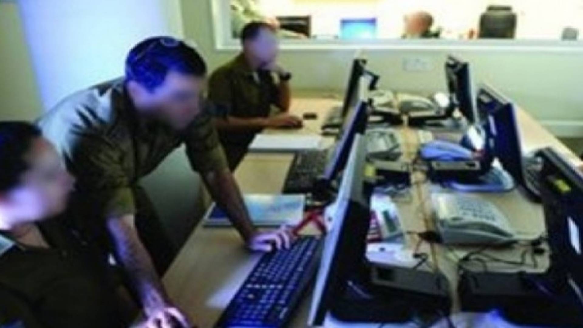 وحدة السايبر تنوي مهاجمة مواقع فلسطينية وعربية