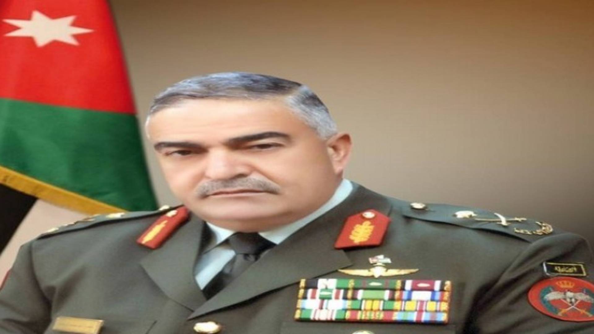 أكد رئيس هيئة الأركان المشتركة الفريق الركن محمود عبد الحليم فريحات 