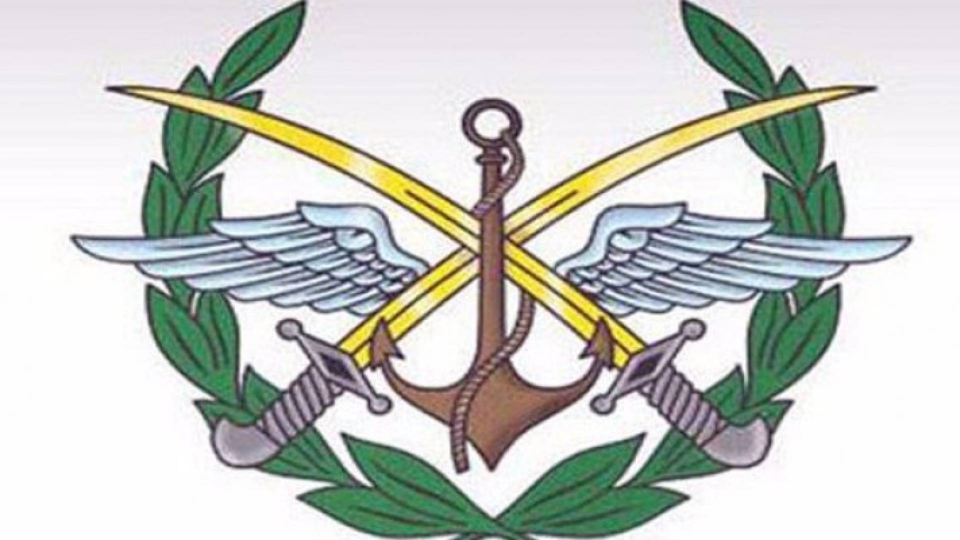 شعار الجيش السوري 