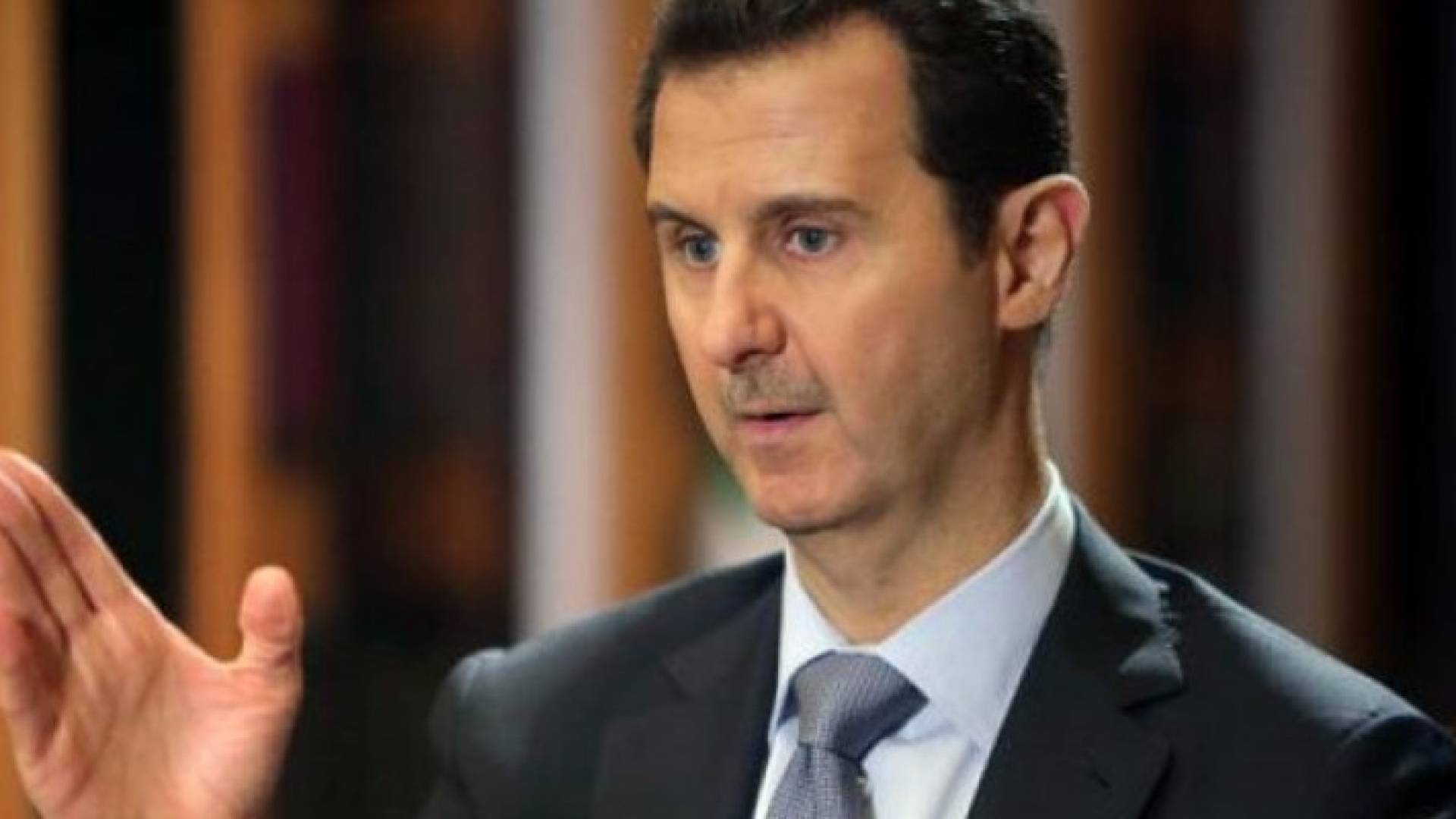 الرئيس السوري بشار الاسد