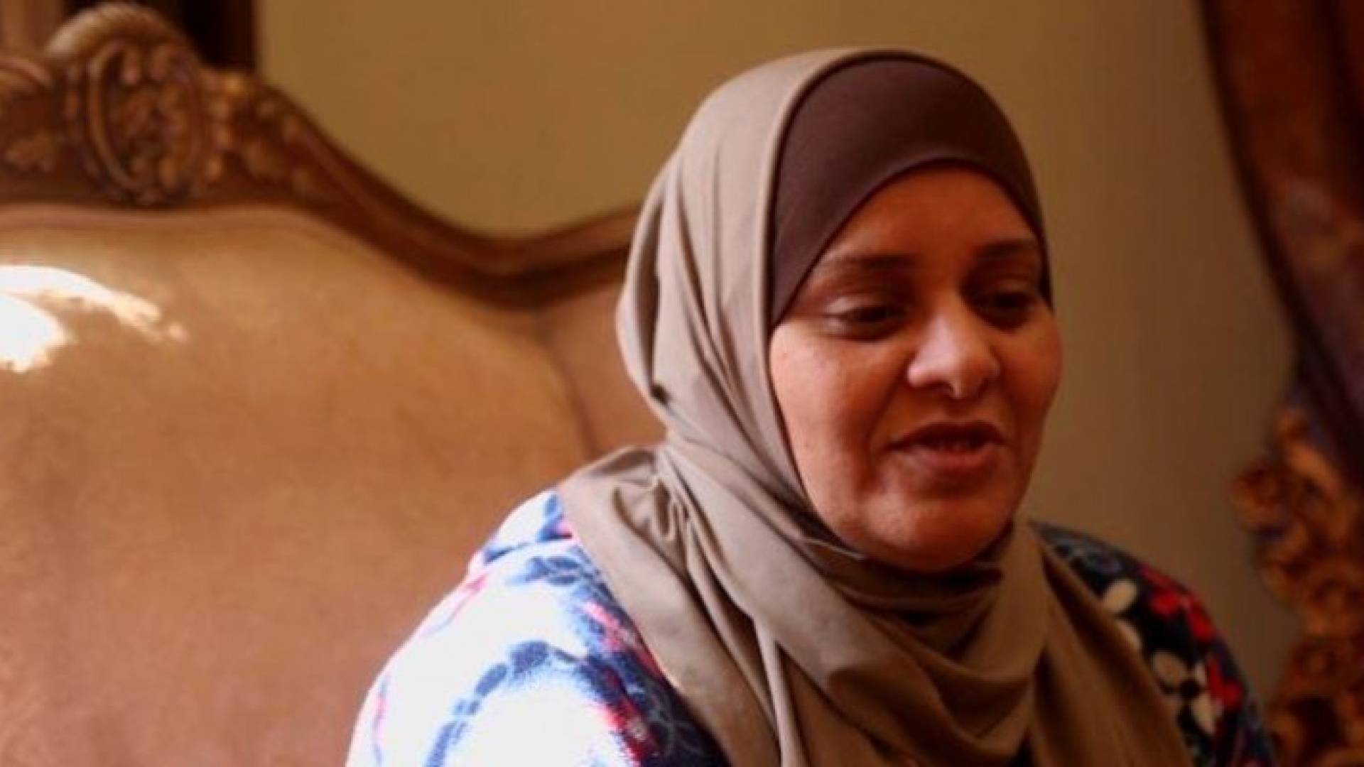 رؤيا الأمل يعيد الأمل لعائشة الغارمة