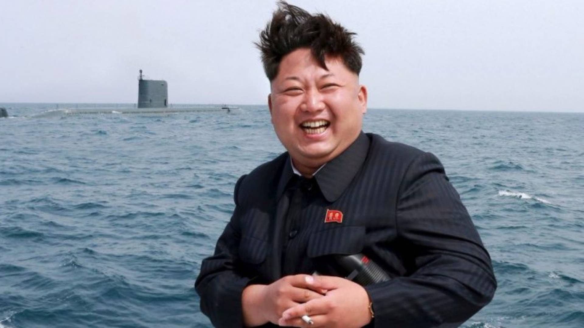 زعيم كوريا الشمالية