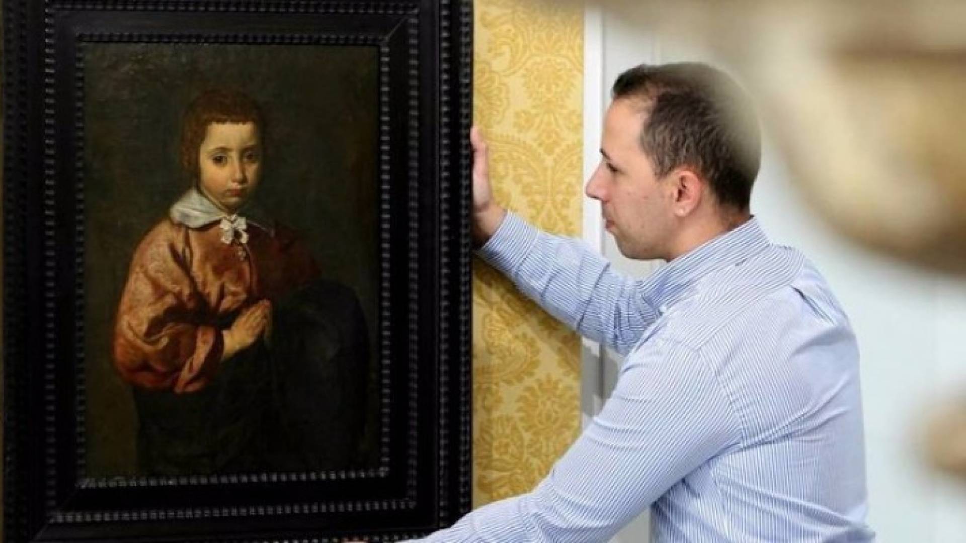 لوحة أندلسية تباع بـ 8 مليون يورو