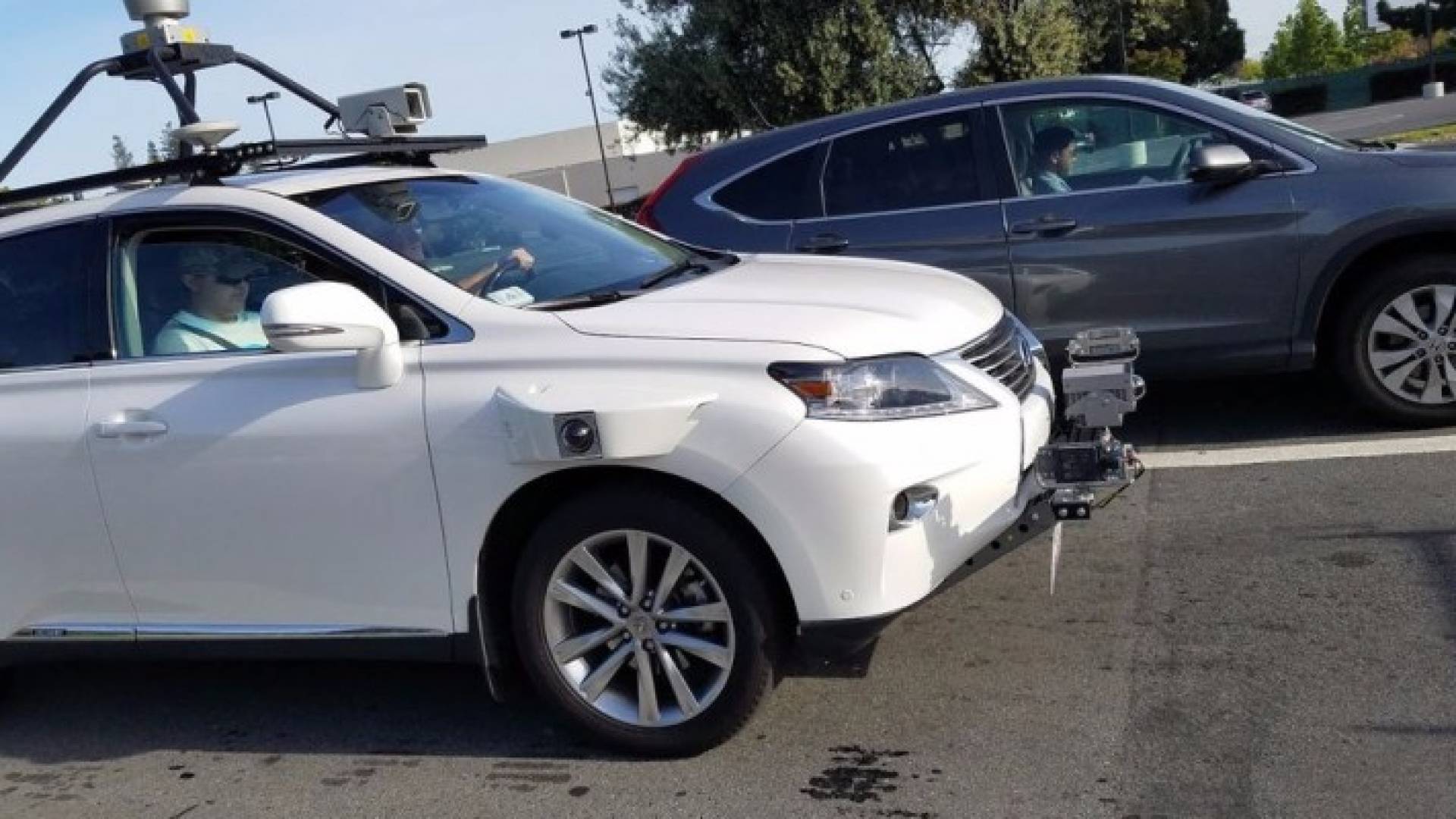 السيارة ذاتية القراءة