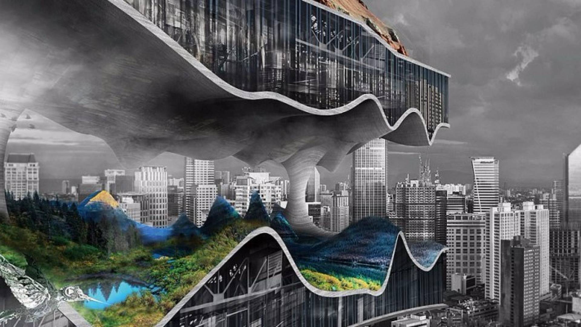 احدى التصميمات