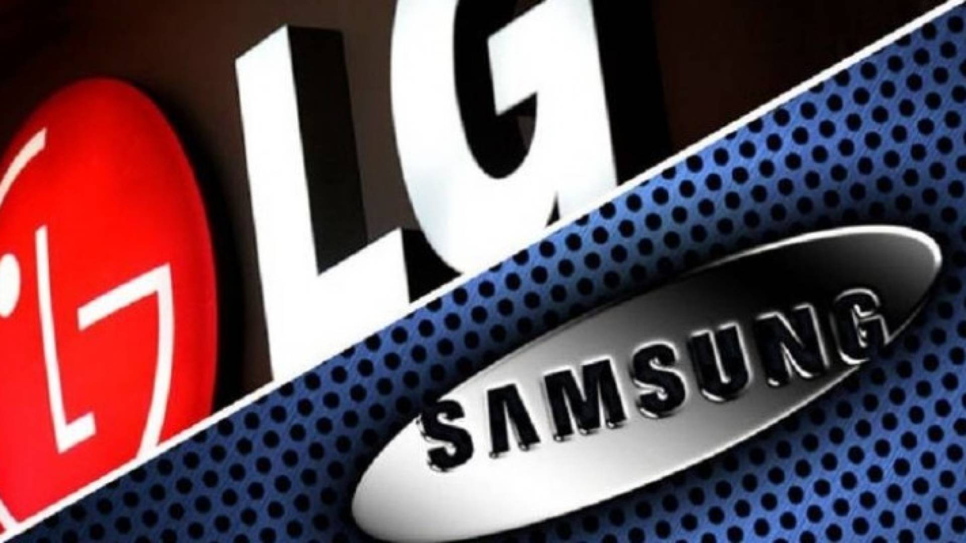 سامسونغ و إل جي تطوران شاشات منحنية من أربعة اتجاهات