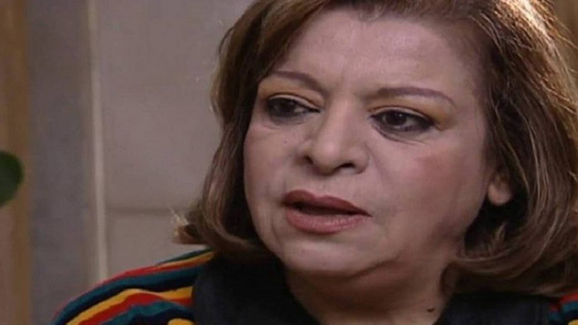 وفاة الفنانة السورية هالة حسني