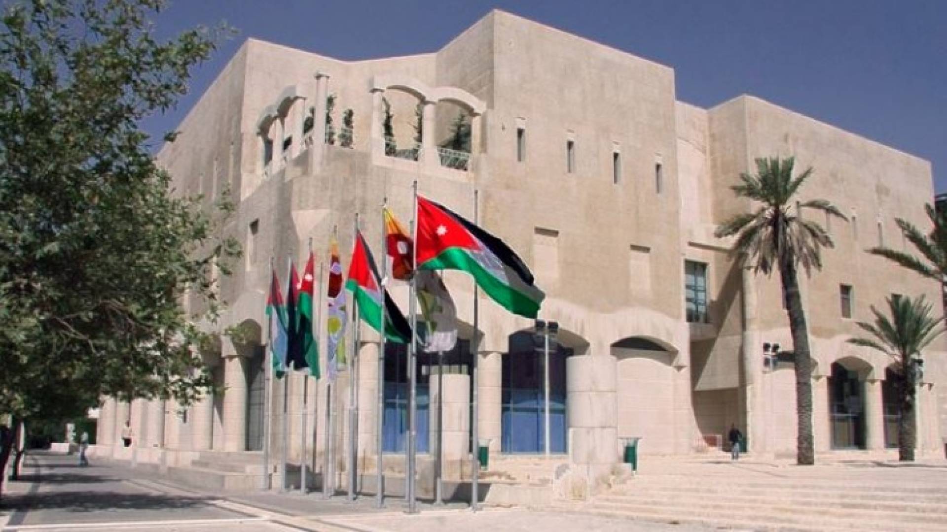 مبنى الامانة