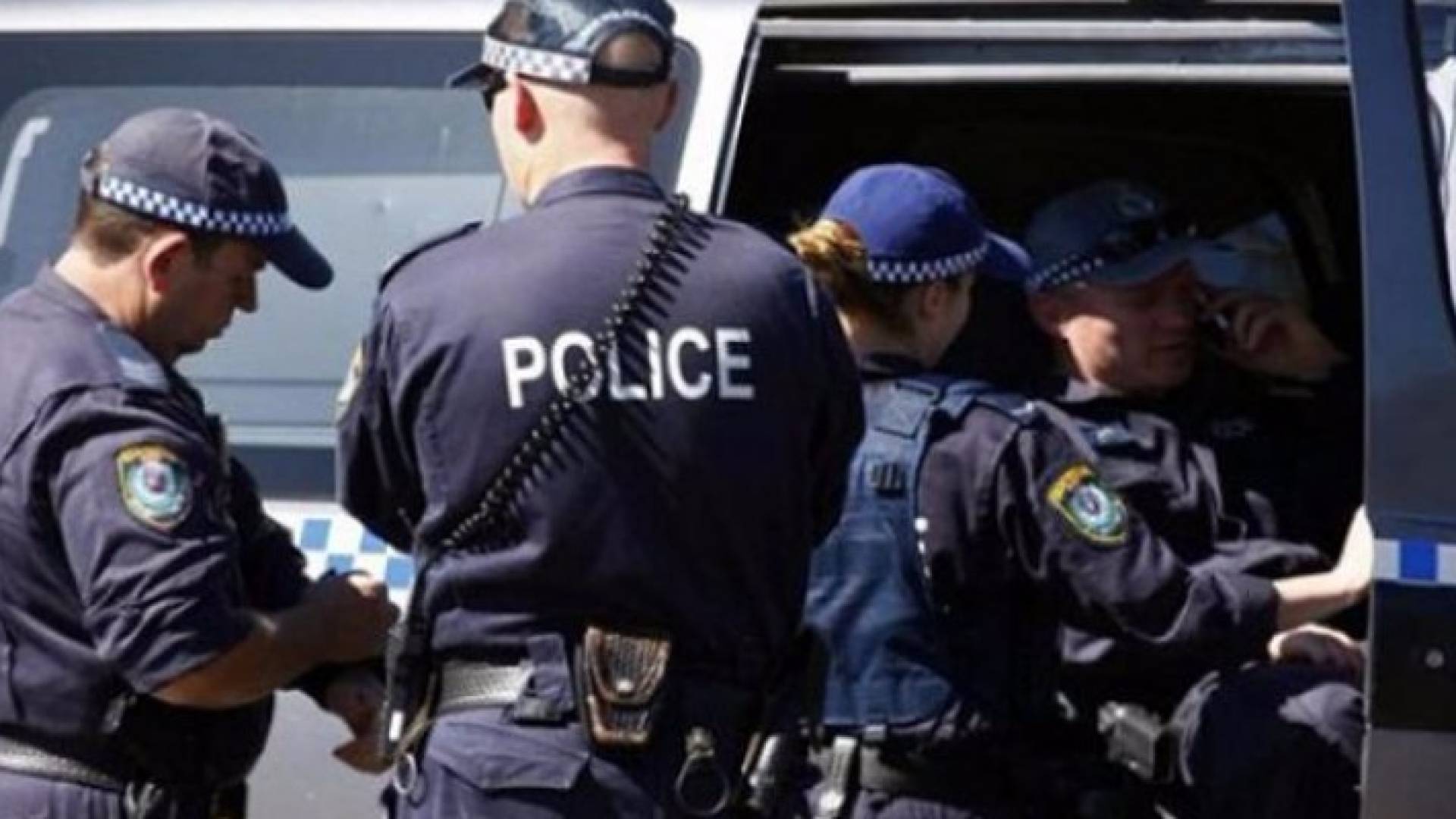 الشرطة الاسترالية