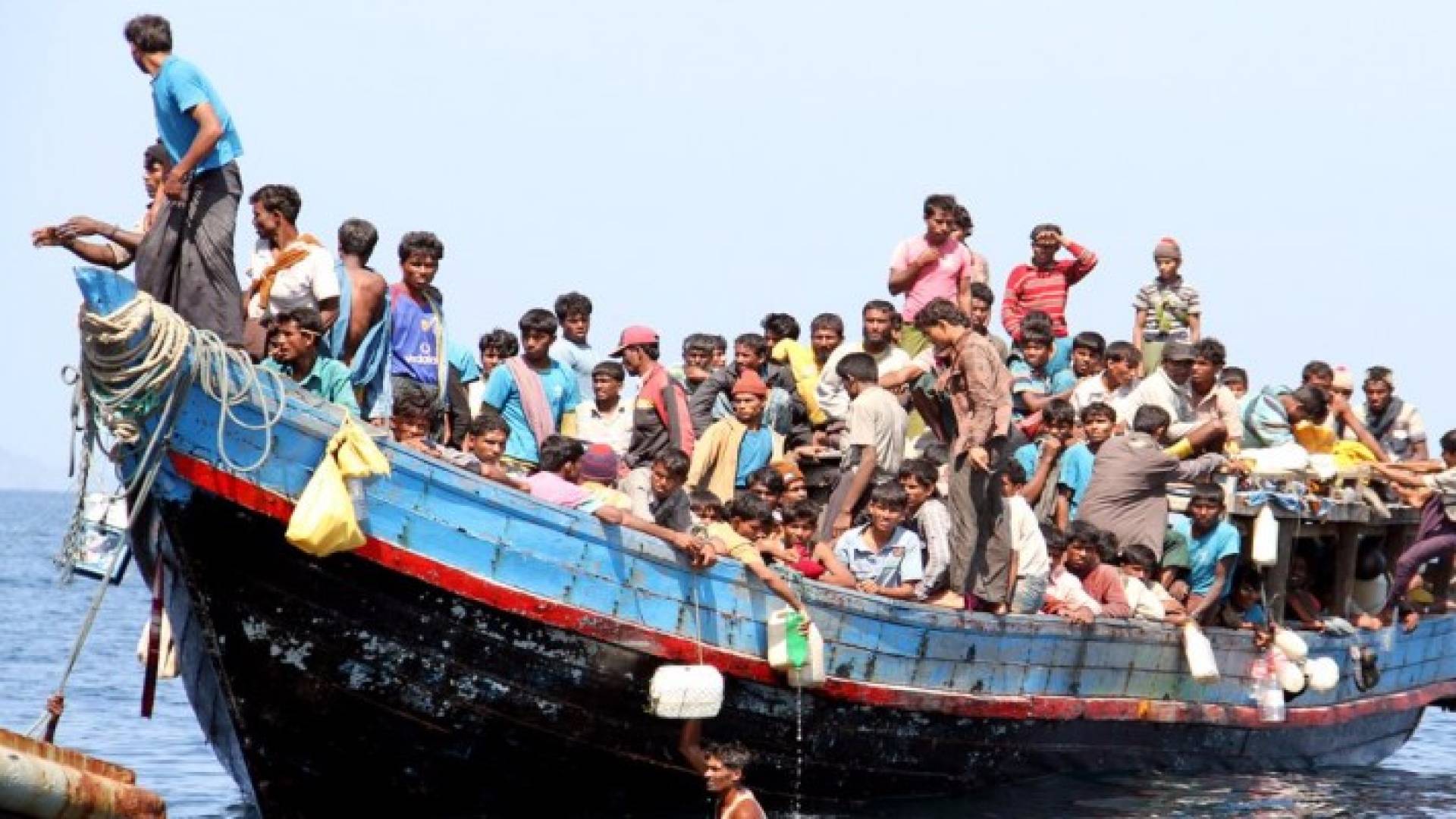 ارشيفية لمسلمي الروهينغا