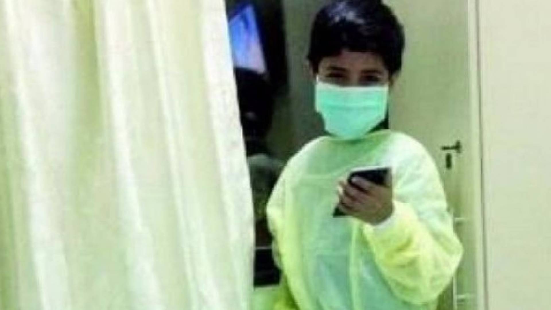 الطفل سعد الشمري، بحسب صحيفة “