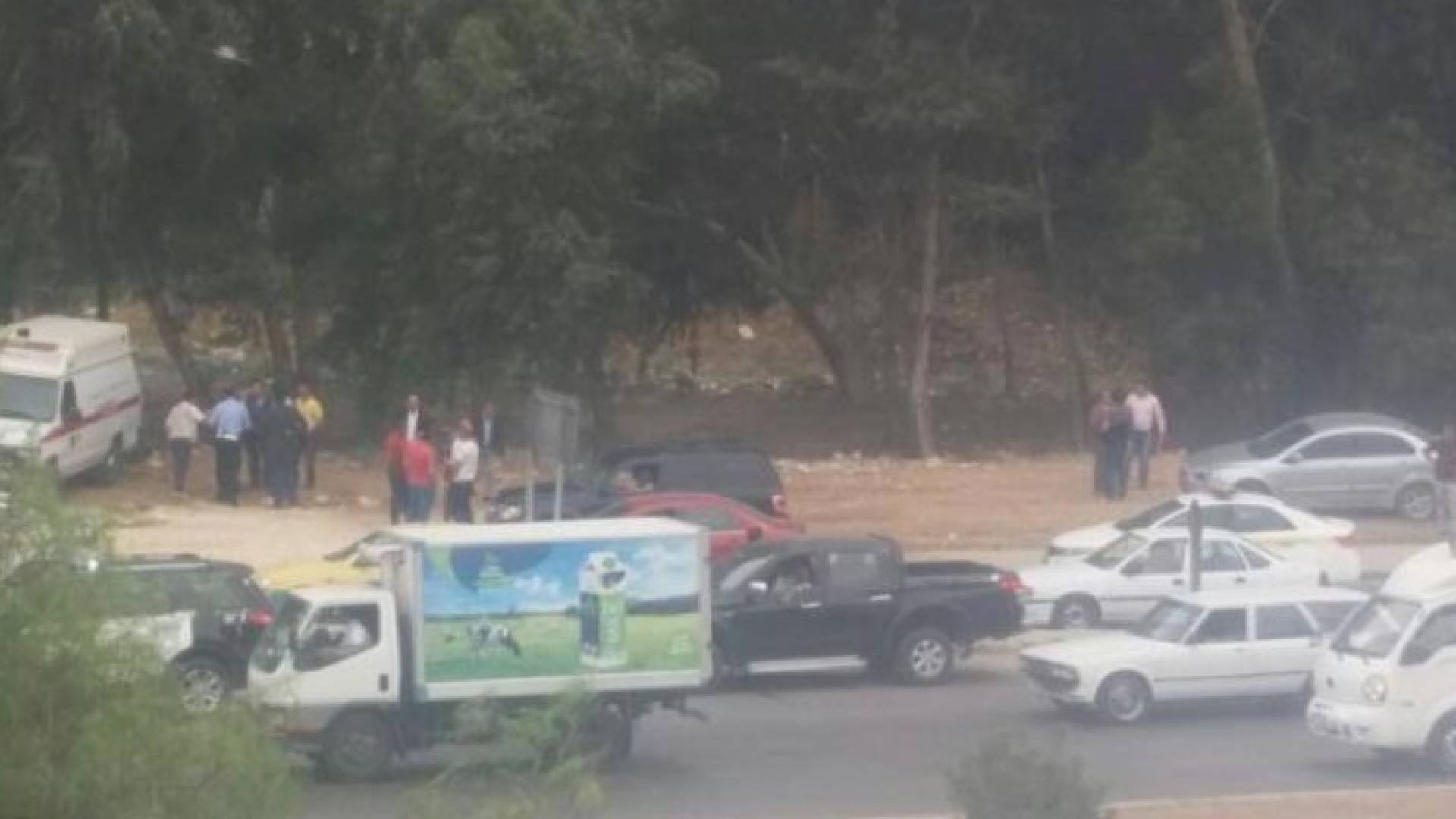 كشف ملابسات مقتل مواطن بمنطقة عين غزال